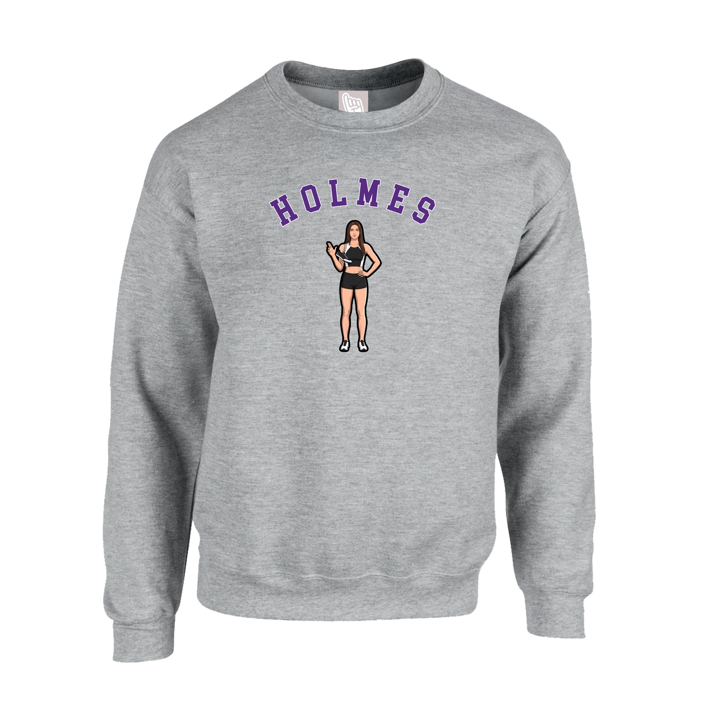Fleece Crew