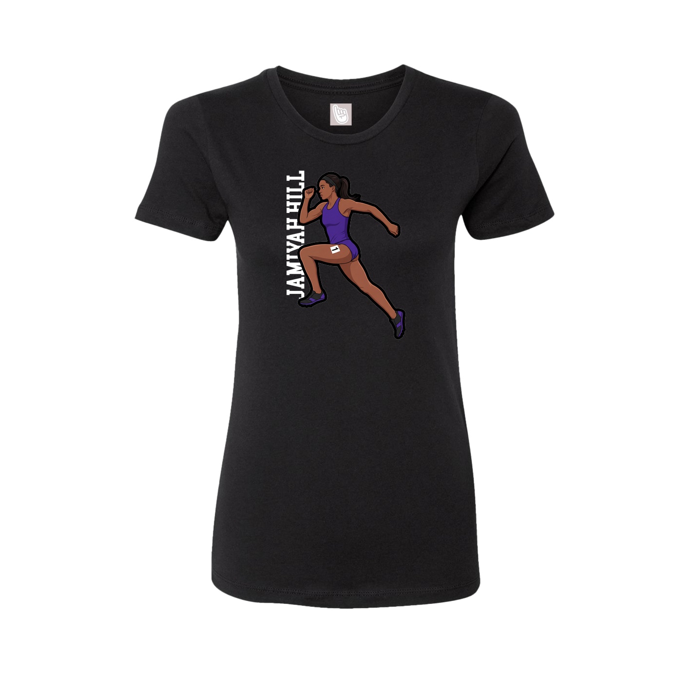 Fitted Women's Tee