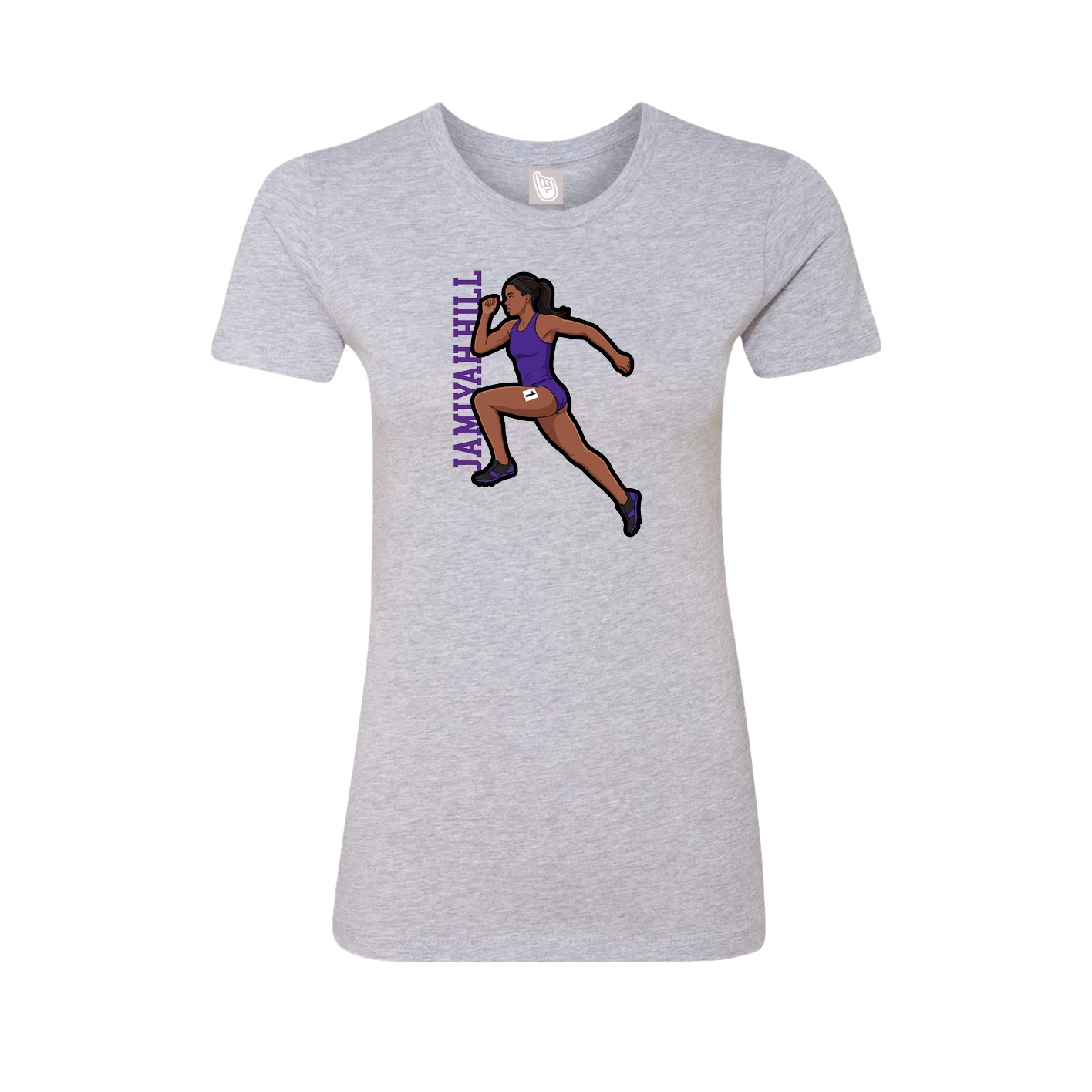 NIL Club Womens Tee