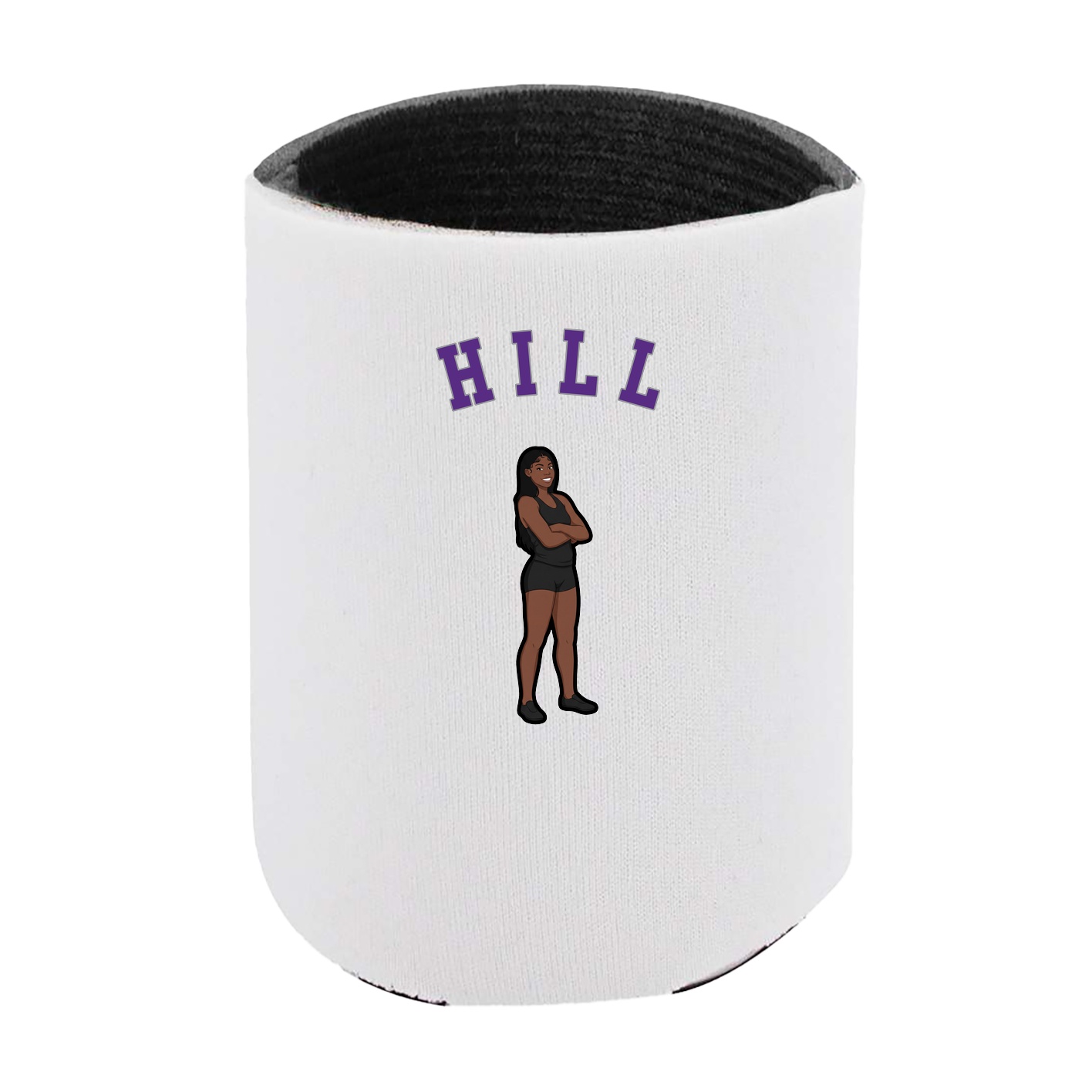 Can Holder — Shirsey Arch in White