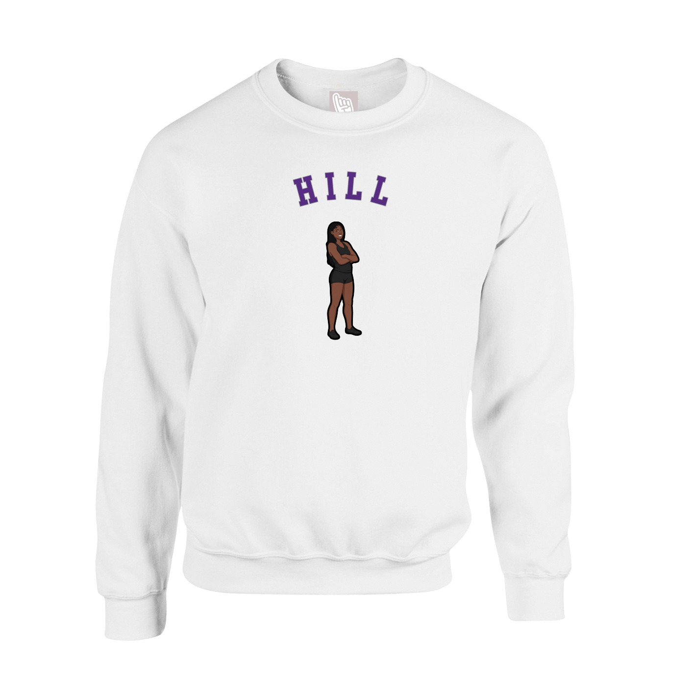 NIL Club Fleece Crew