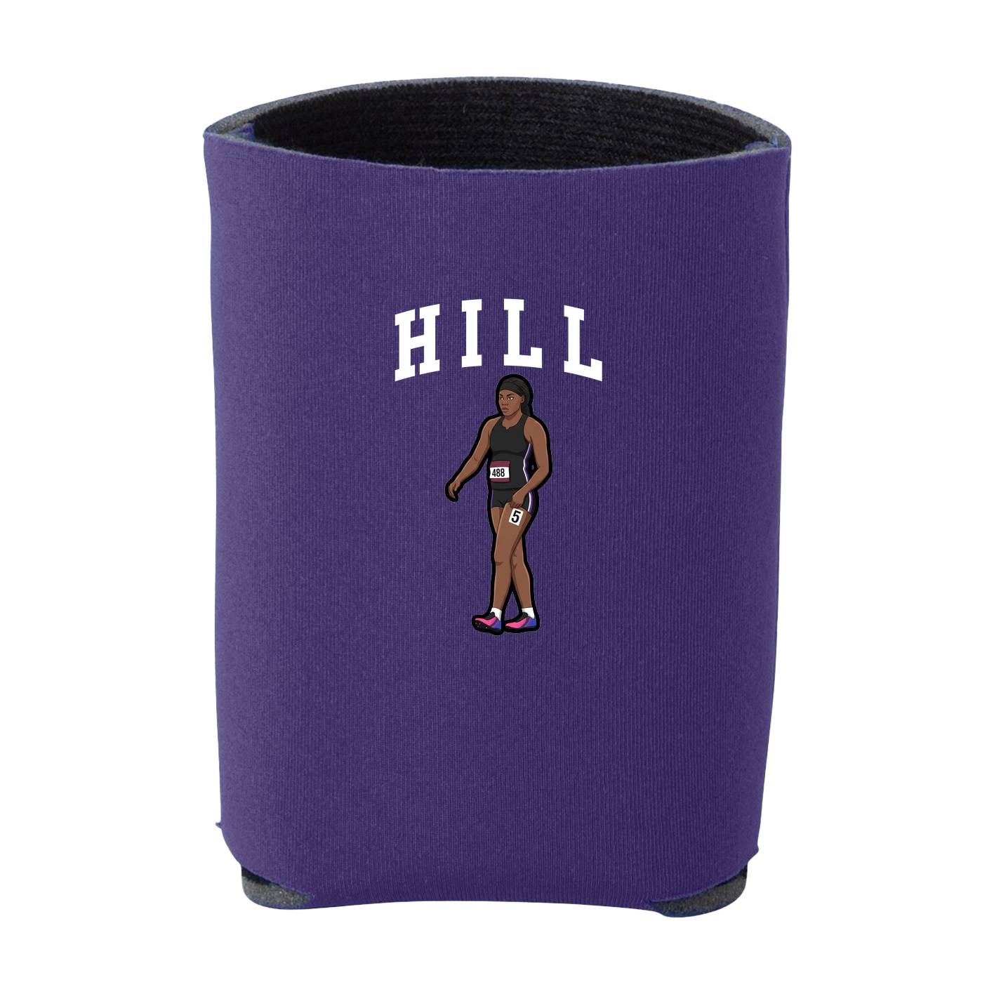 Can Holder — Shirsey in Purple