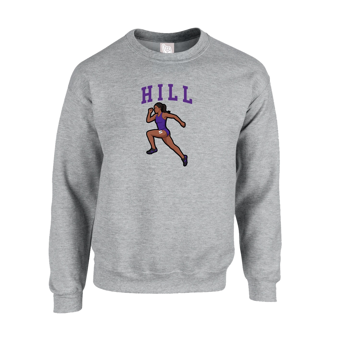 Fleece Crew