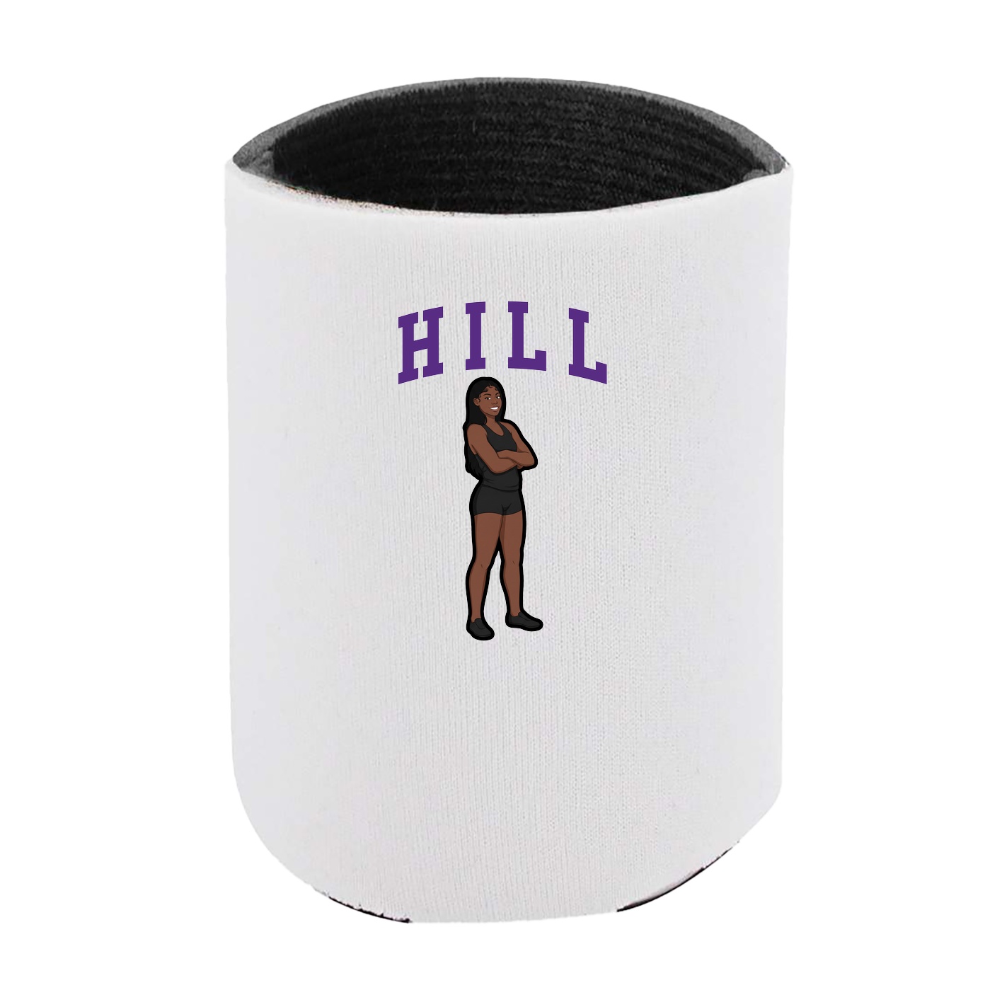 Can Holder — Shirsey in White