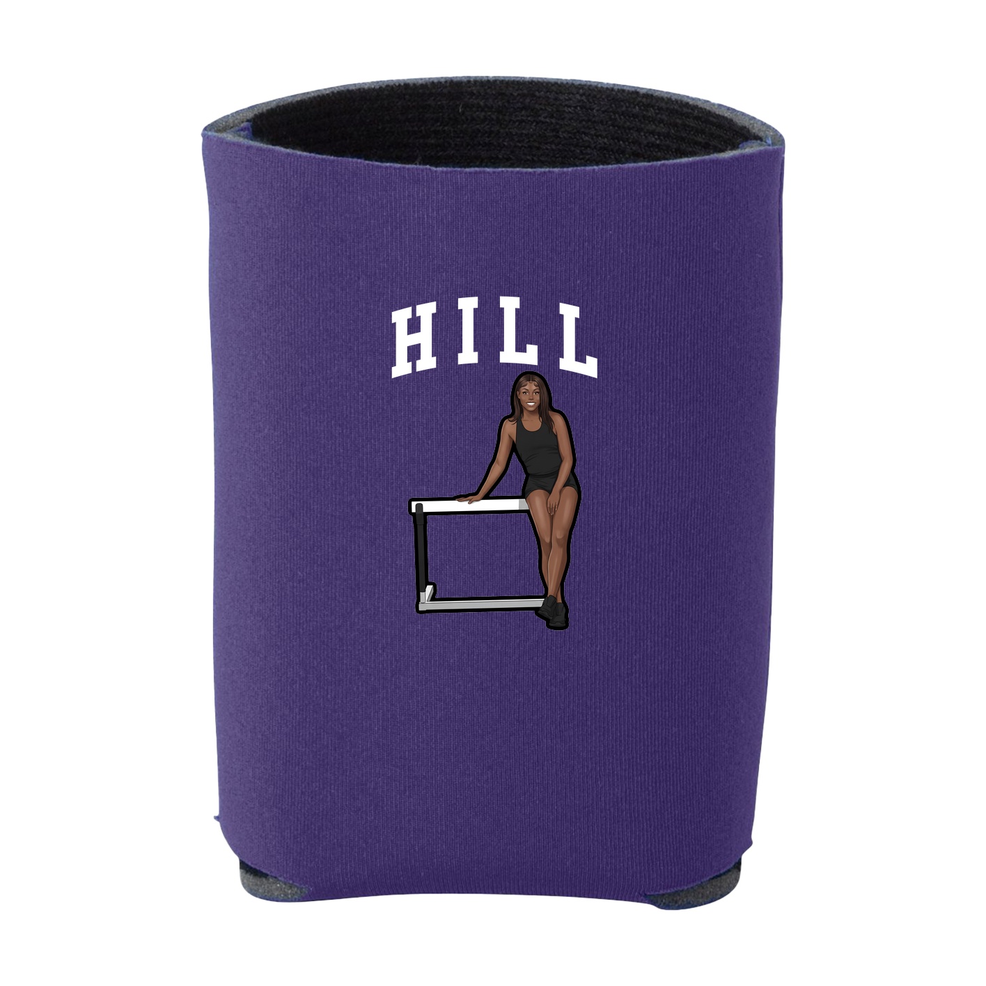 Can Holder — Shirsey in Purple