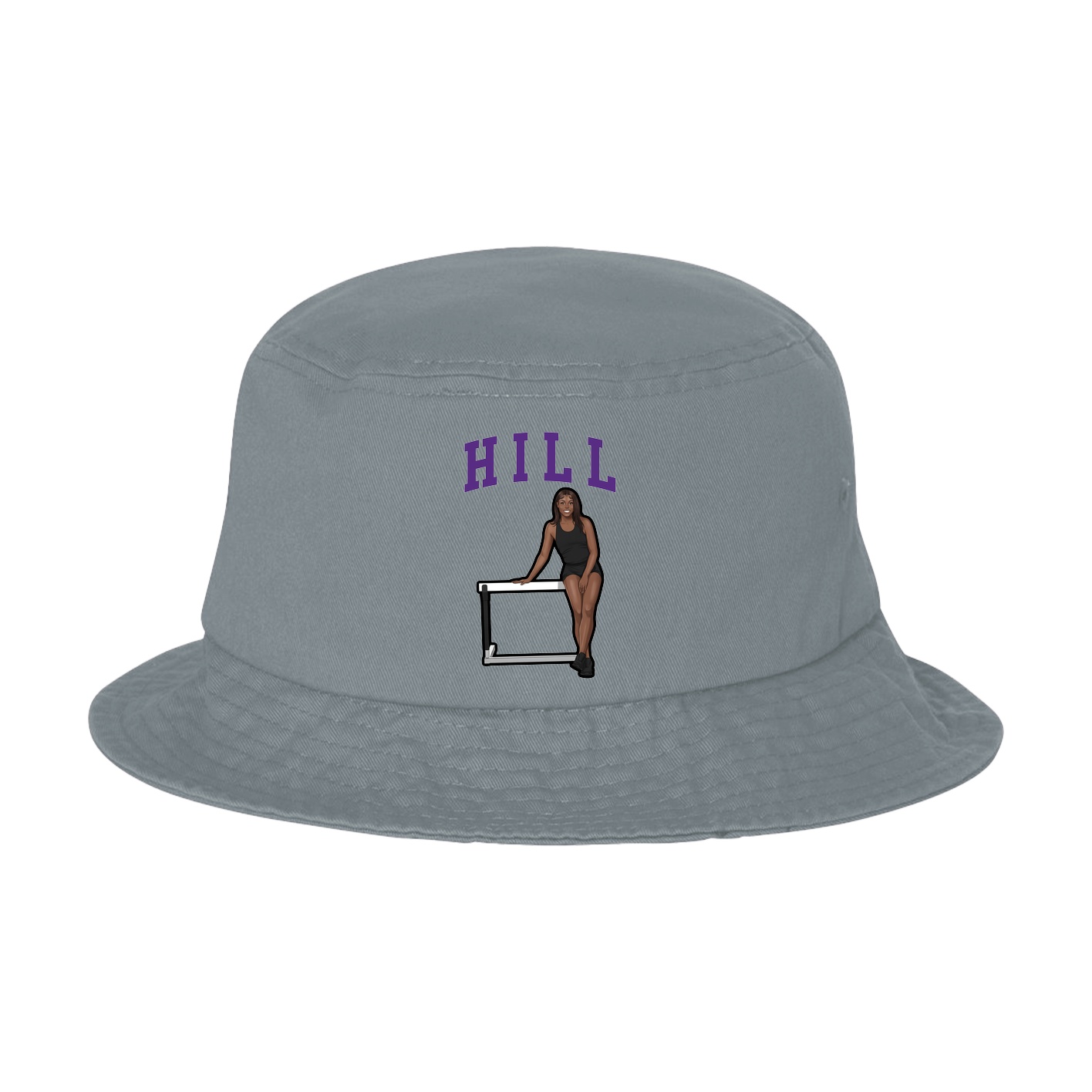 Bucket Cap