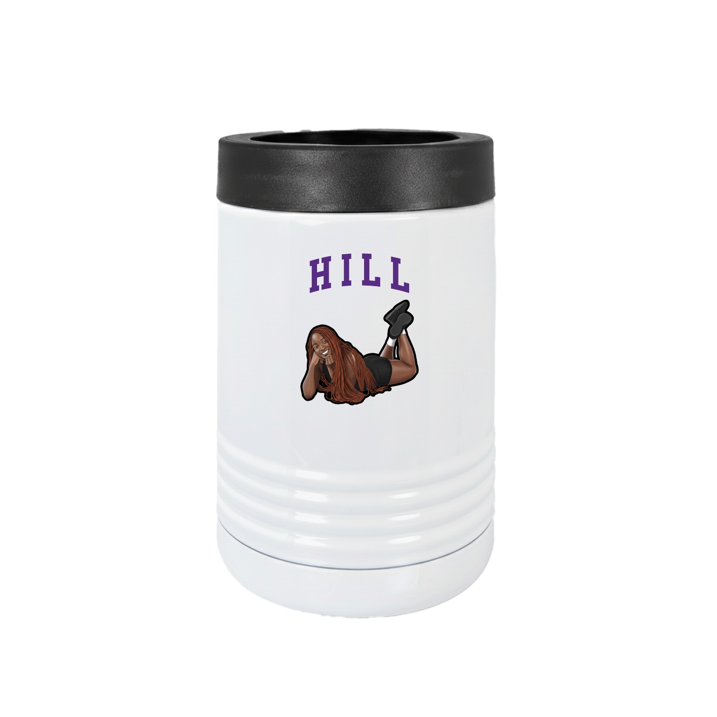 Beverage Holder — Shirsey in White