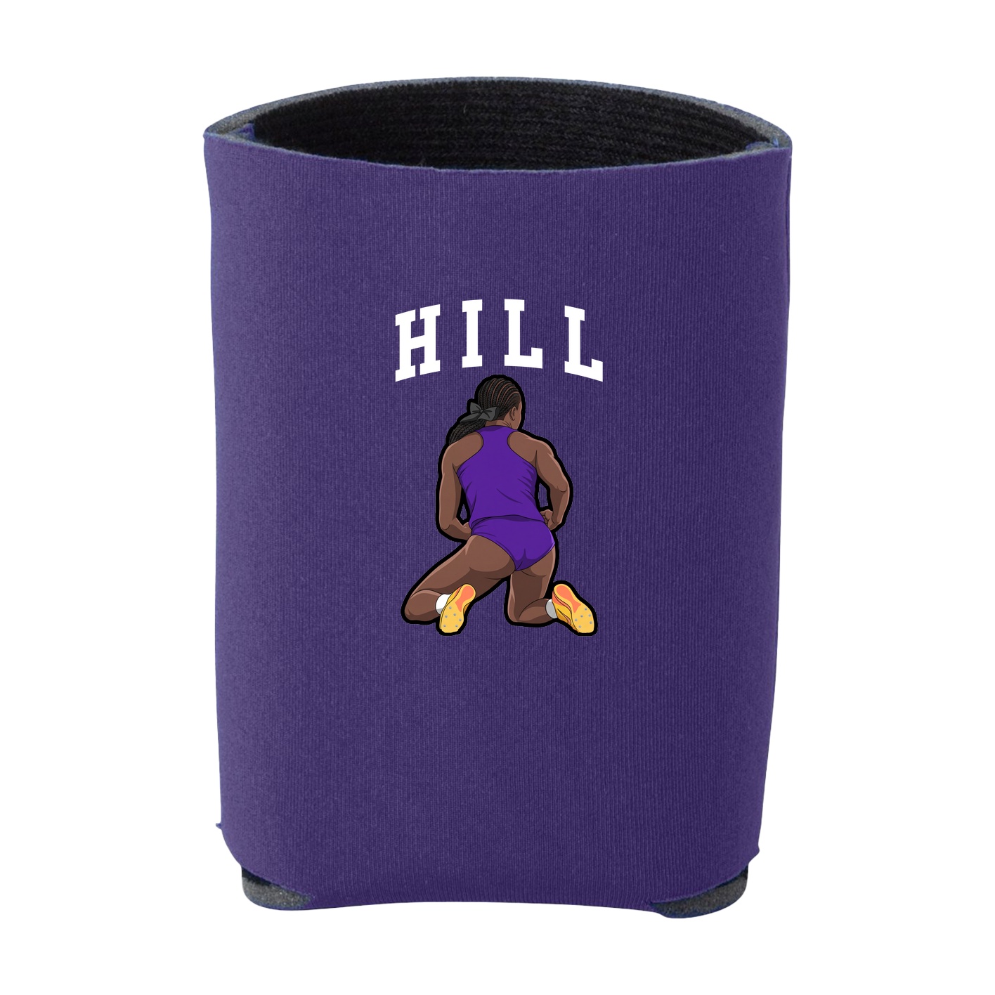 Can Holder — Shirsey in Purple
