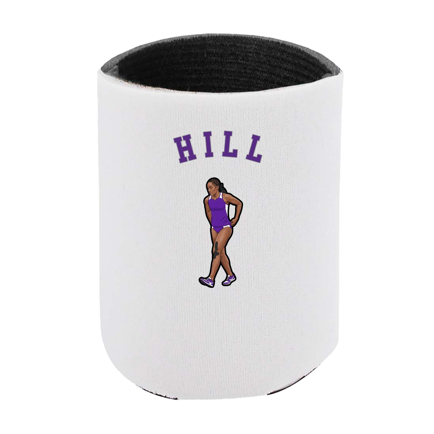 Can Holder — Shirsey Arch in White