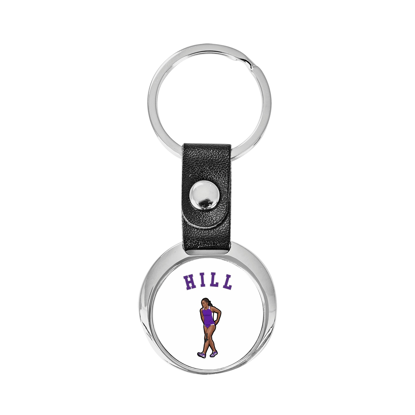 Key Chain — Shirsey Arch in Classic