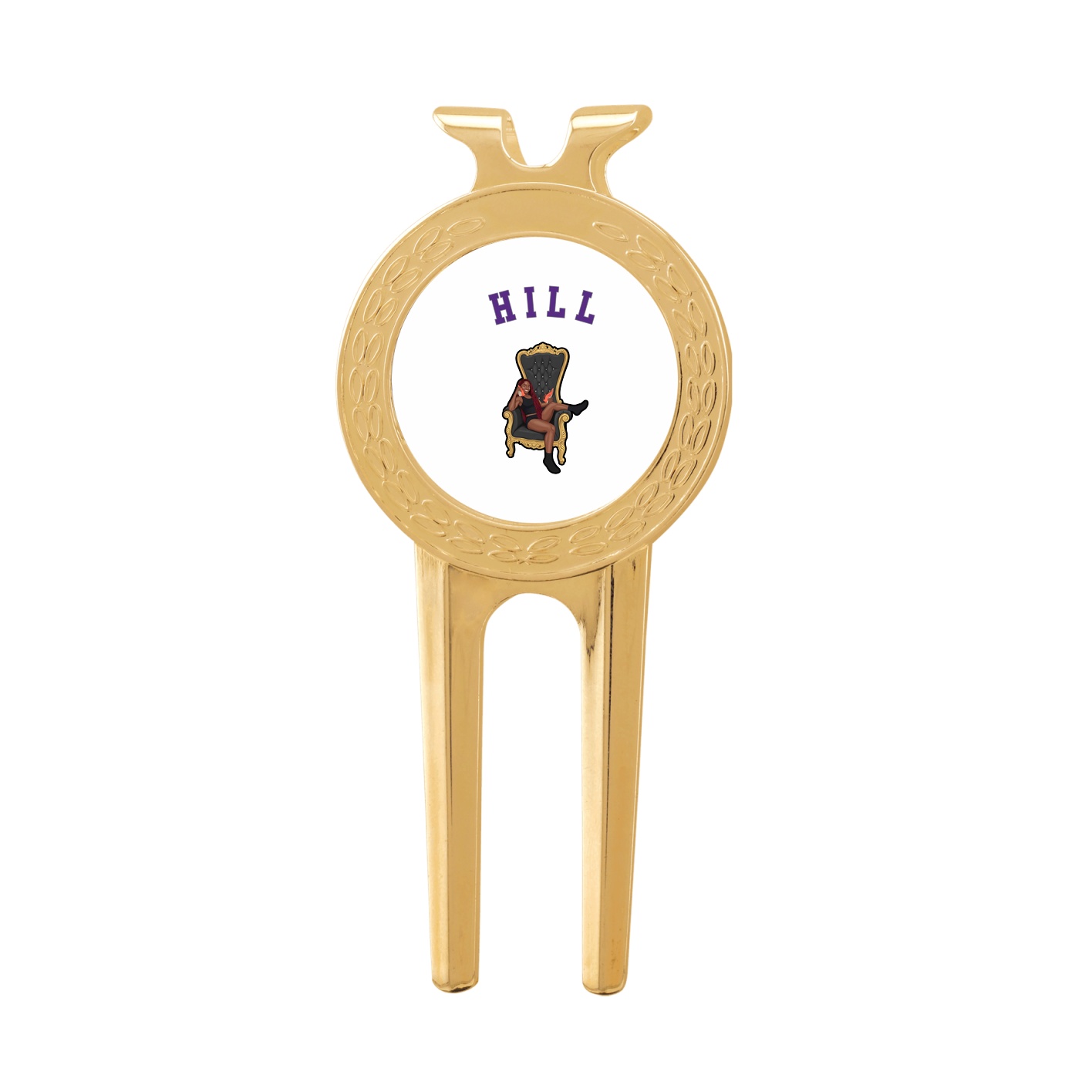 Divot Tool with Ball Marker — Shirsey Arch in Classic