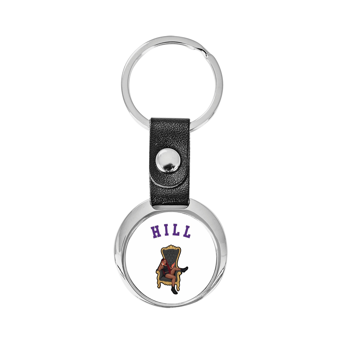 Key Chain — Shirsey Arch in Classic