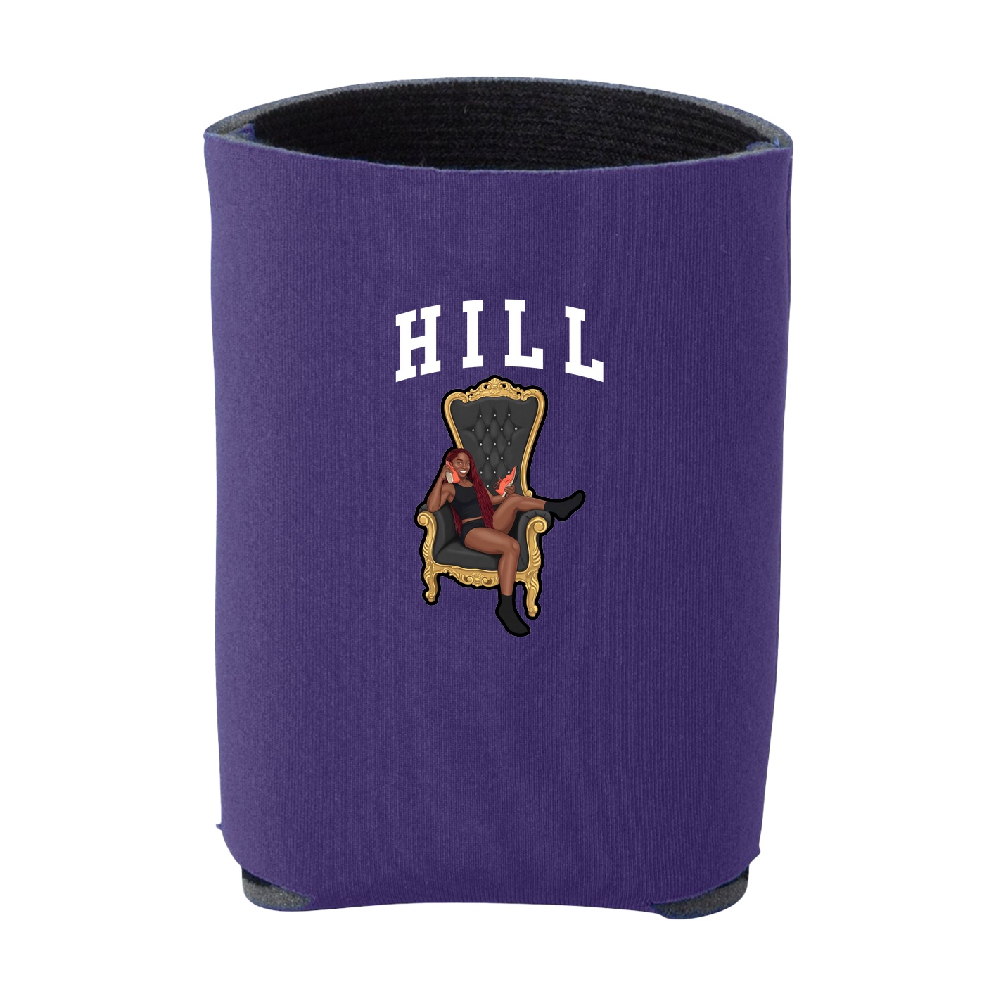 Can Holder — Shirsey in Purple