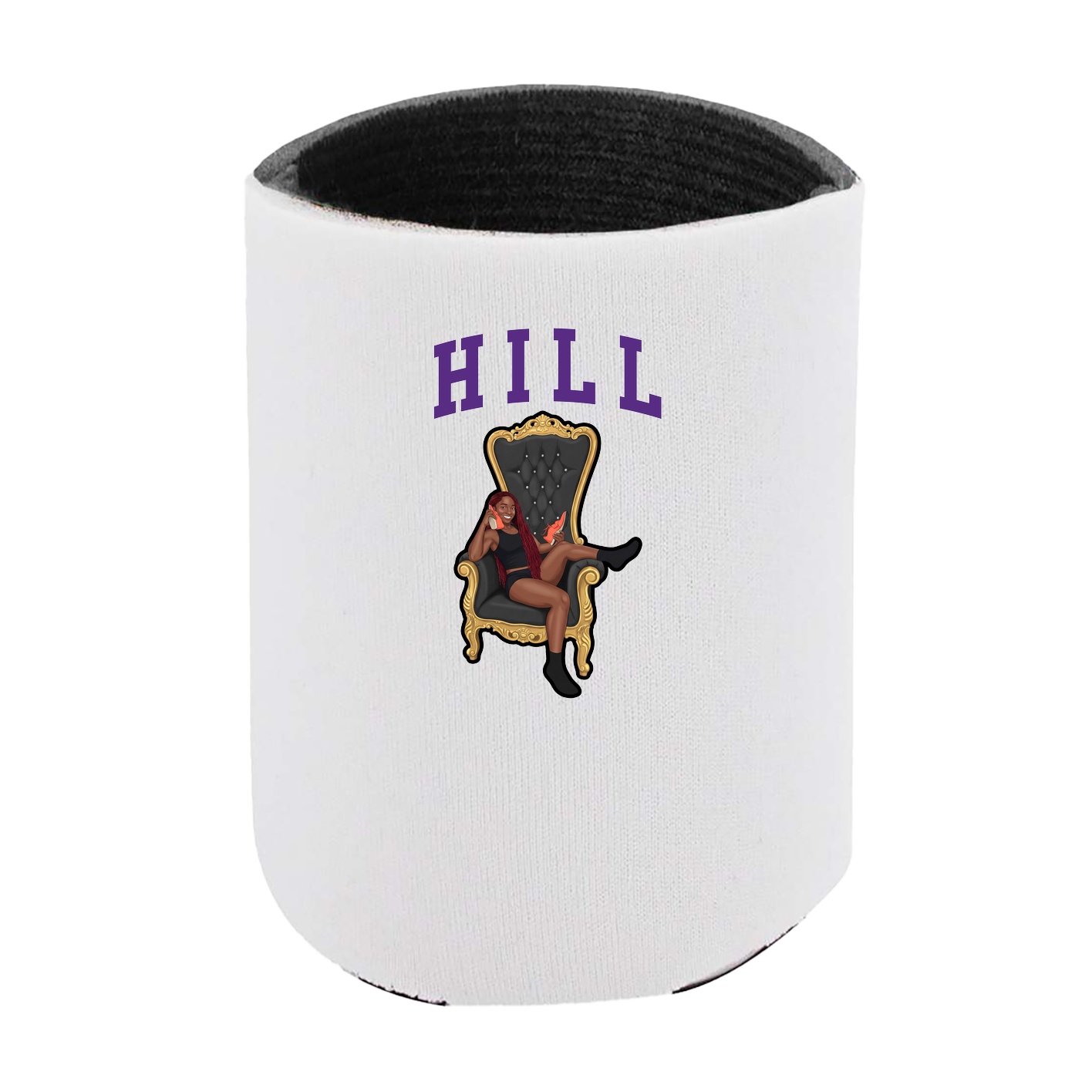 Can Holder — Shirsey in White