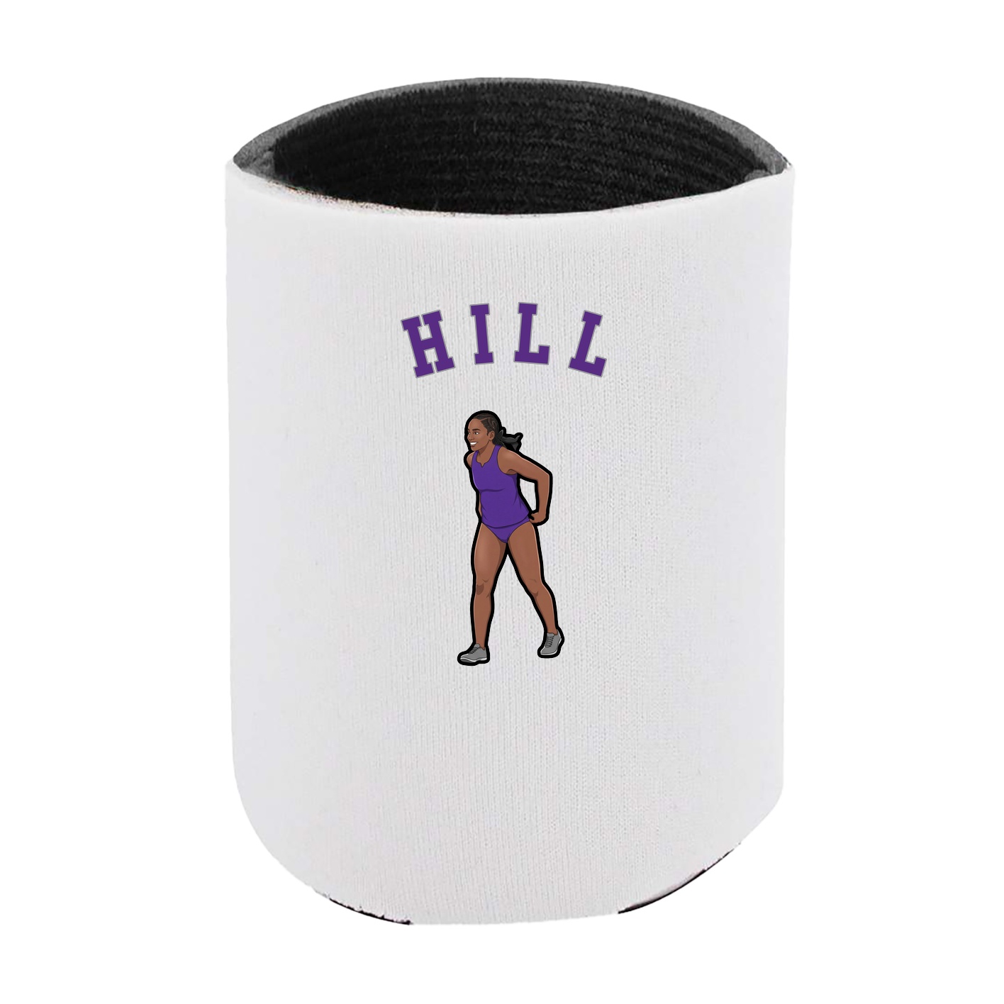 Can Holder — Shirsey Arch in White