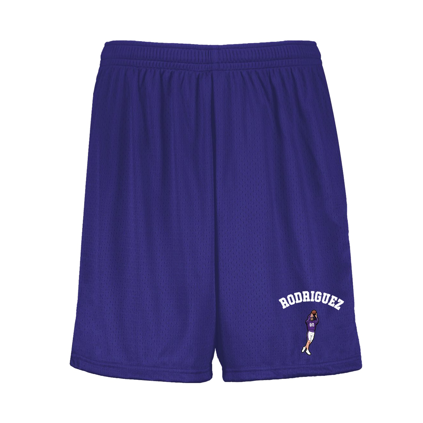 Shorts — Shirsey Arch in Purple