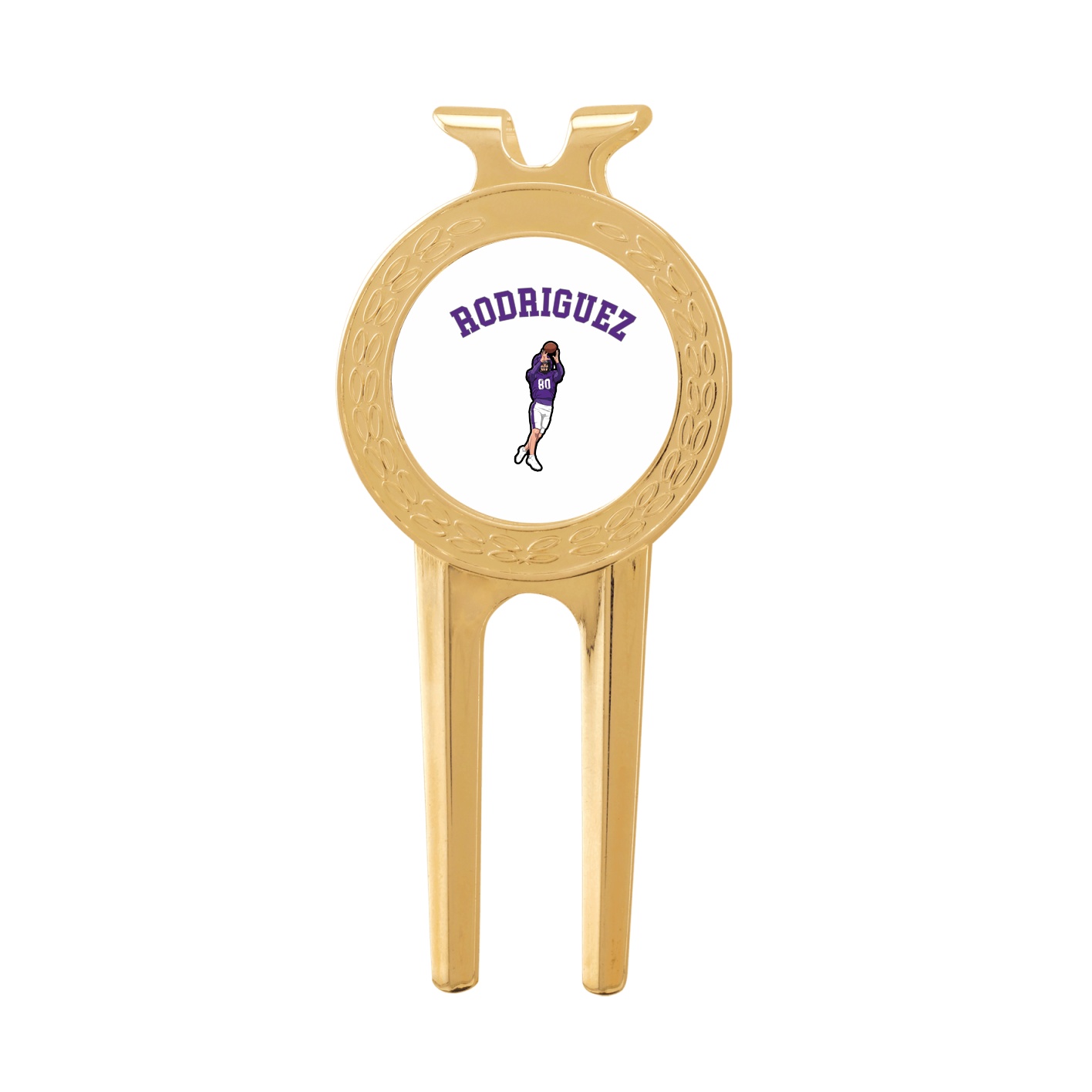 Divot Tool with Ball Marker — Shirsey Arch in Classic