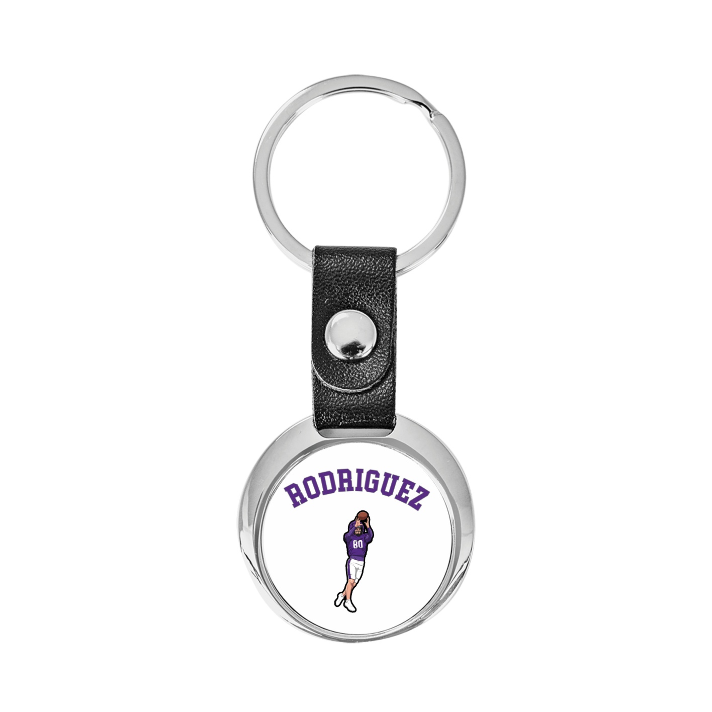 Key Chain — Shirsey Arch in Classic