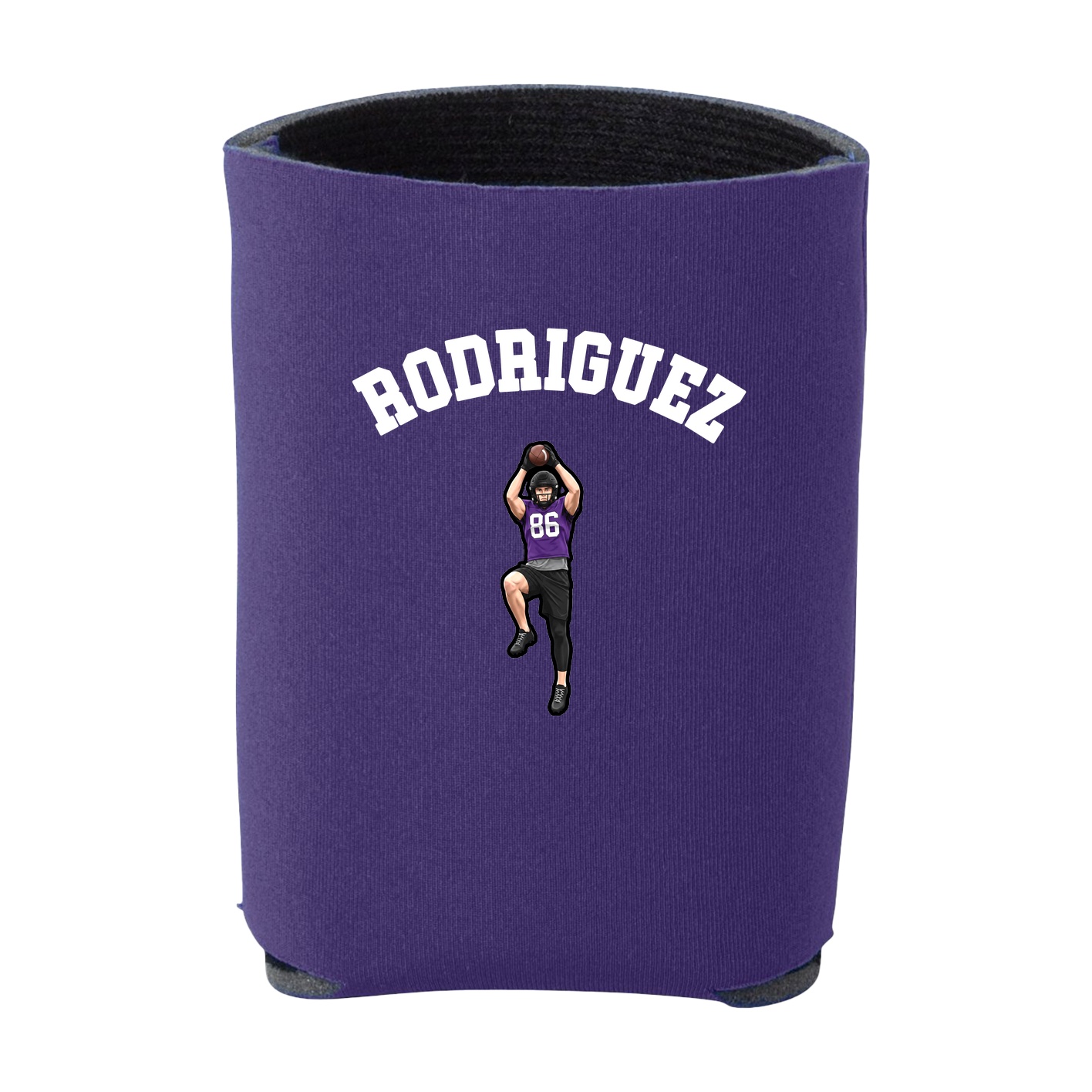 Can Holder — Shirsey Arch in Purple