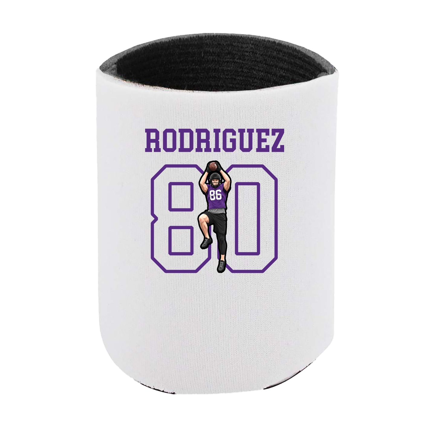 Can Holder — Shirsey in White