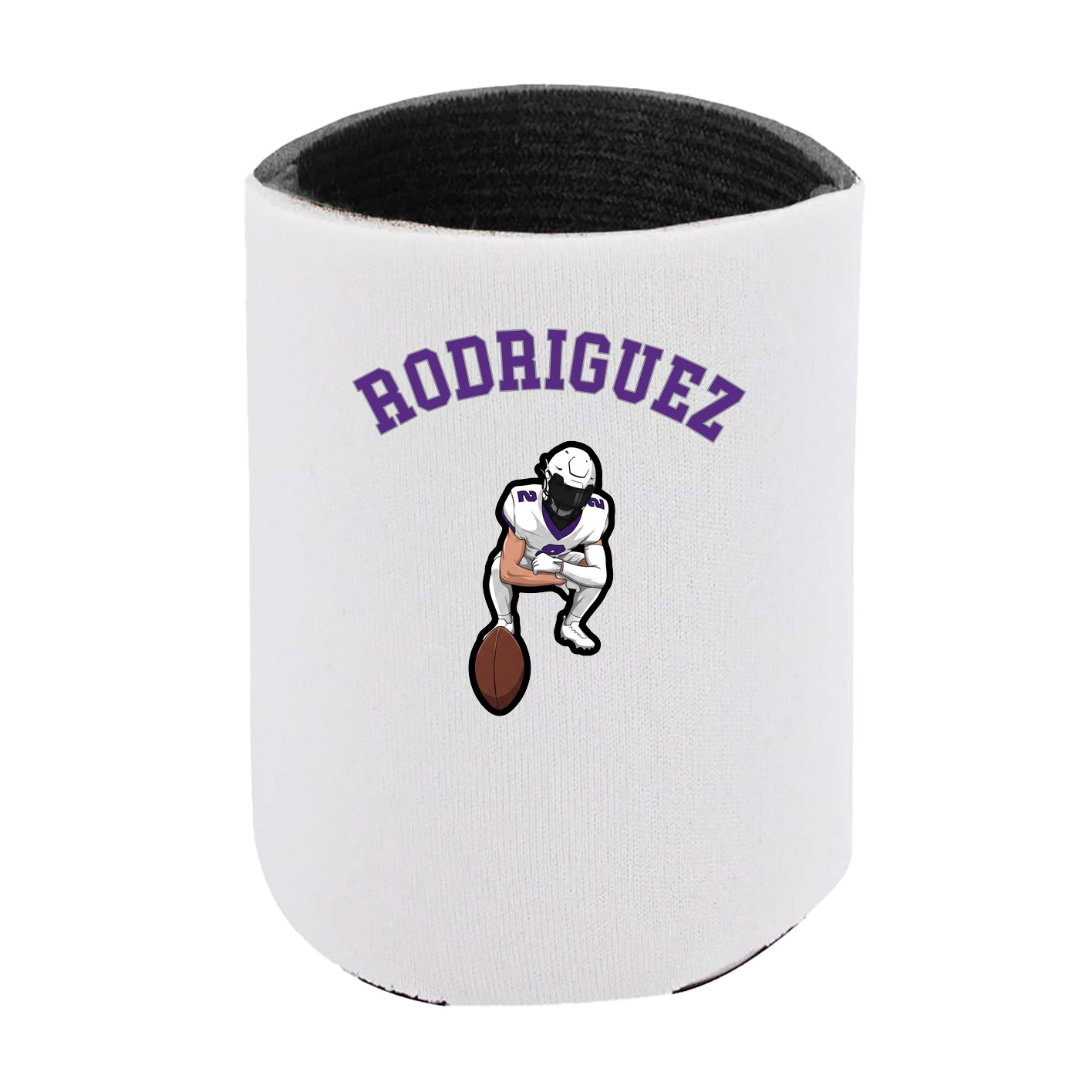 Can Holder — Shirsey Arch in White