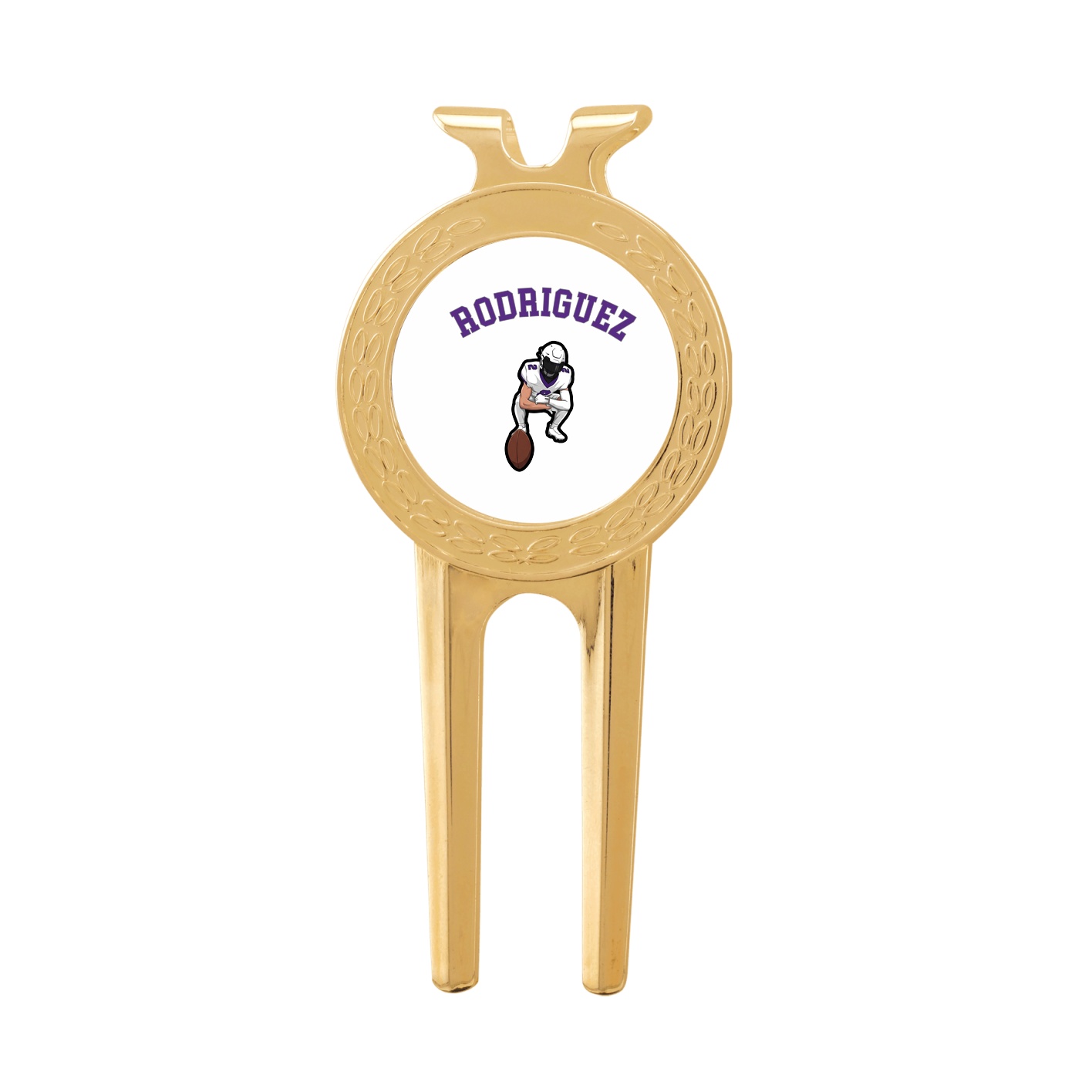 Divot Tool with Ball Marker — Shirsey Arch in Classic