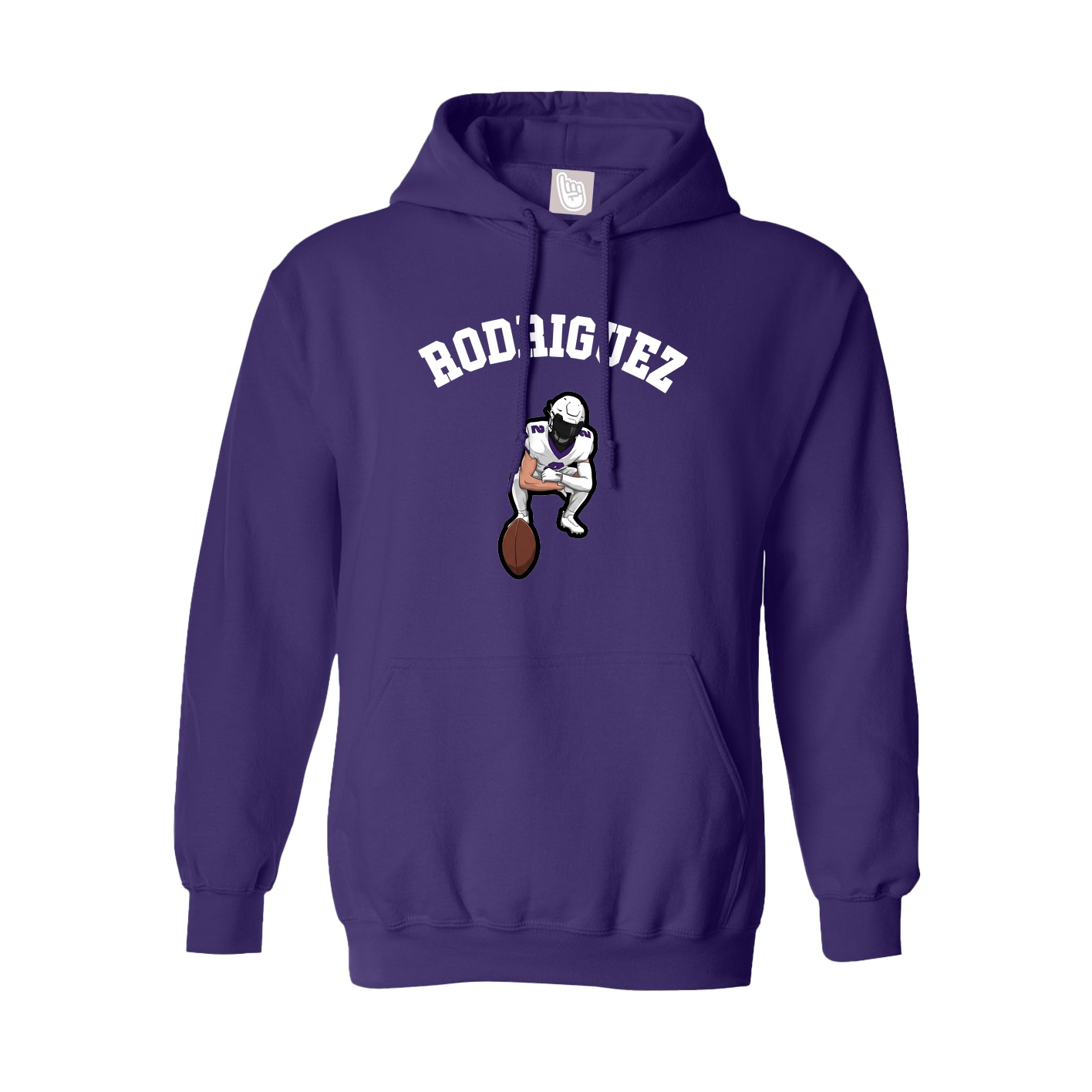 NIL Club Hoodie