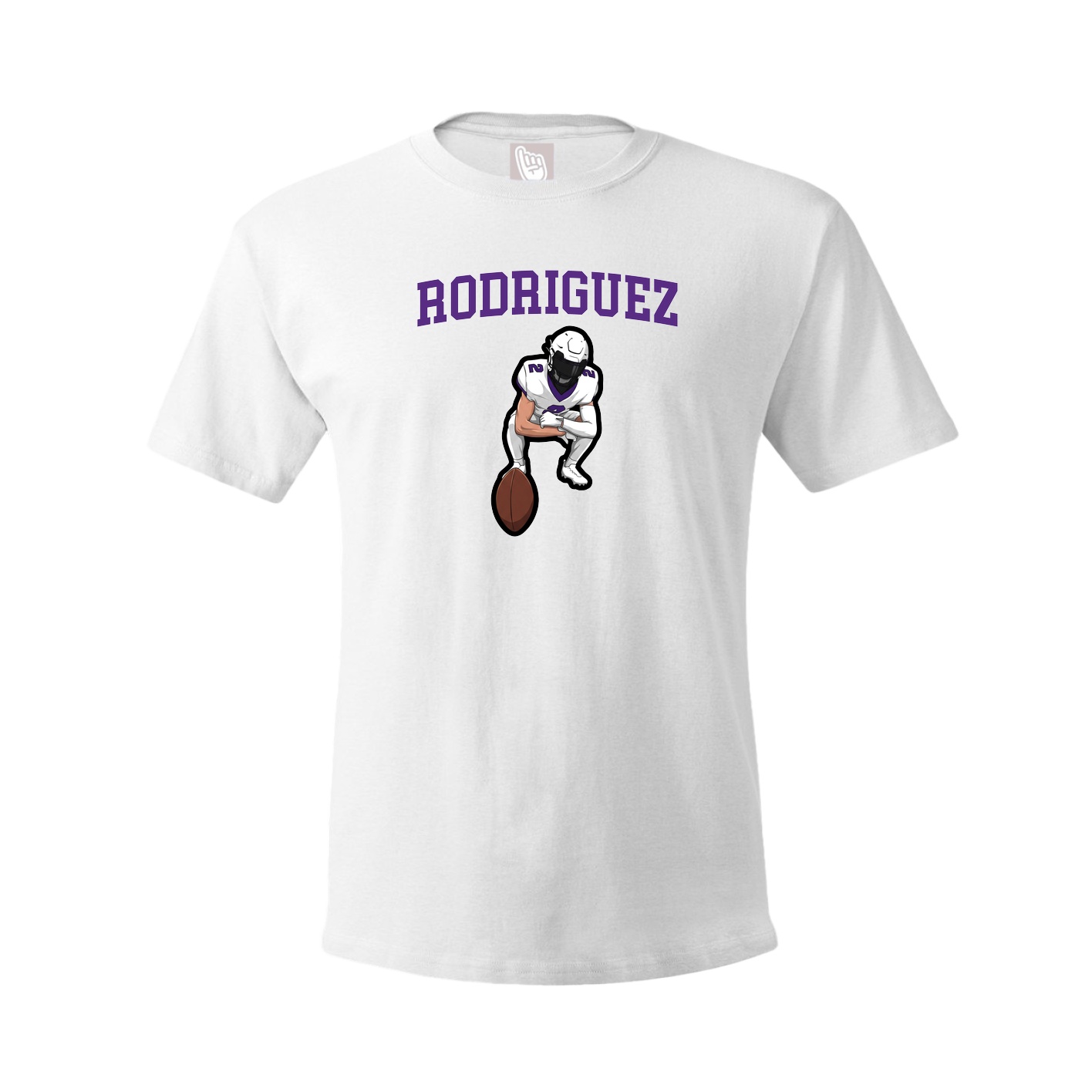 Tee — Shirsey in White