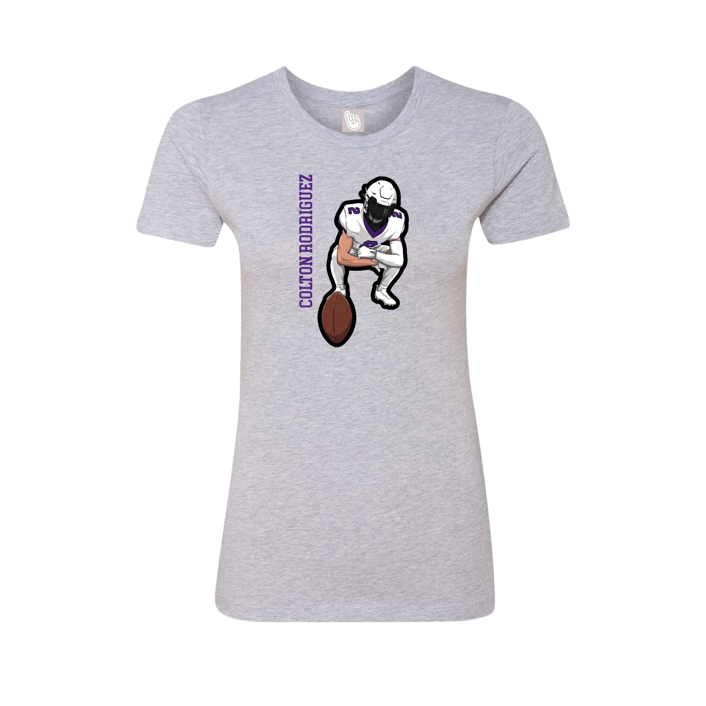 Fitted Women's Tee