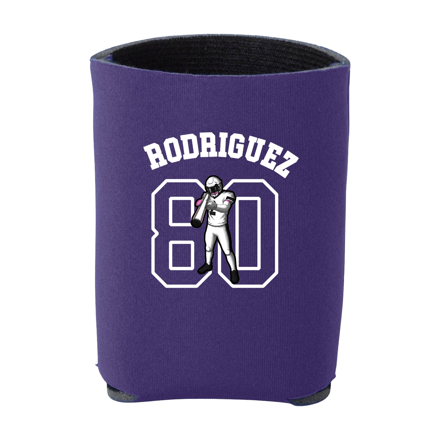 Can Holder — Shirsey Arch in Purple