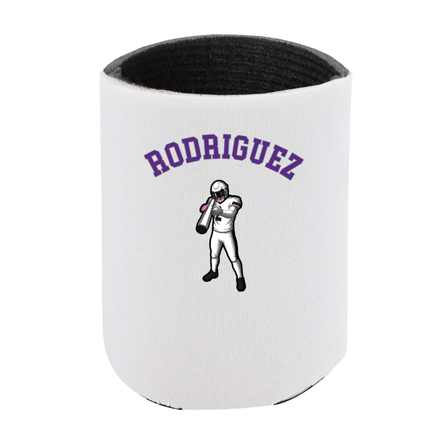 Can Holder — Shirsey Arch in White