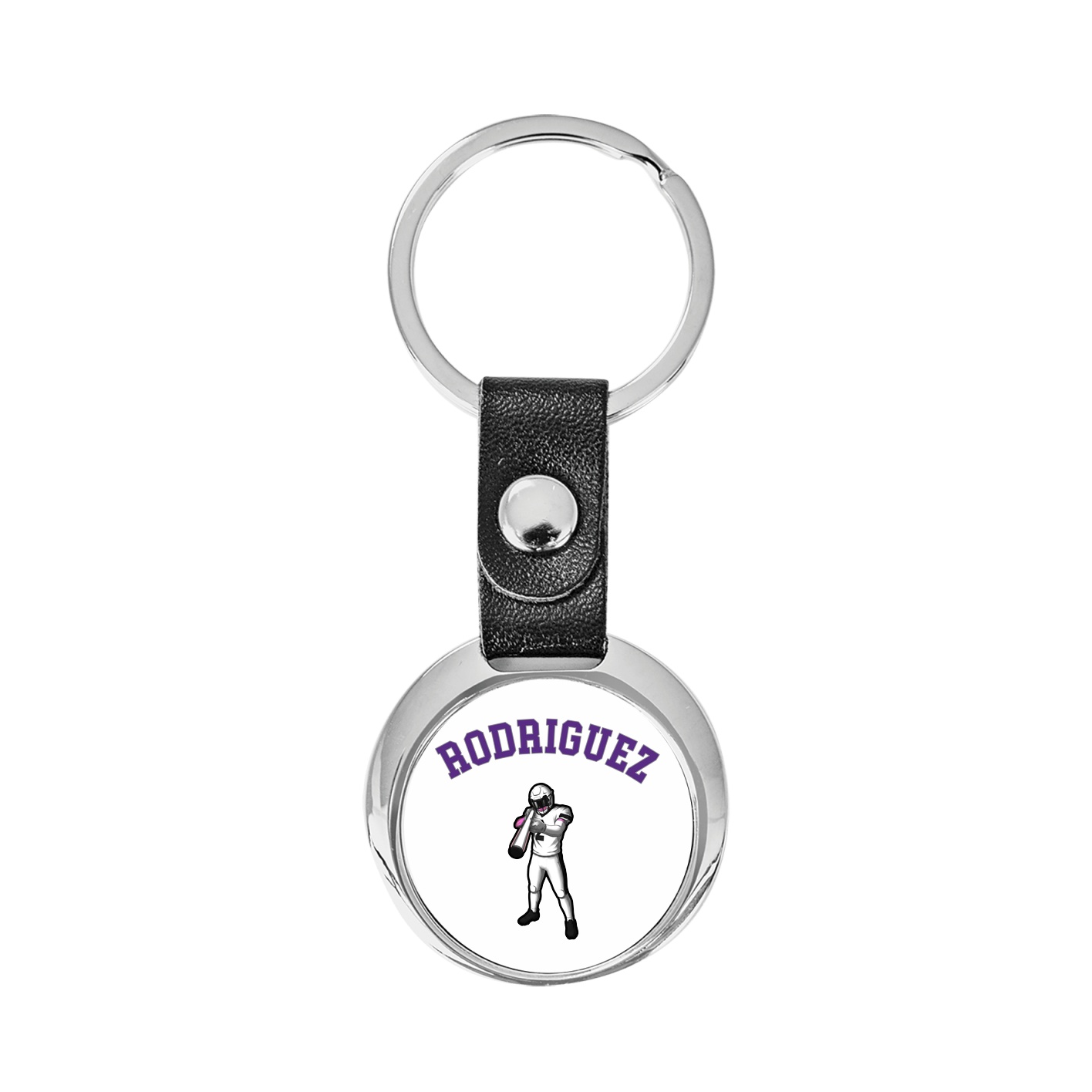Key Chain — Shirsey Arch in Classic