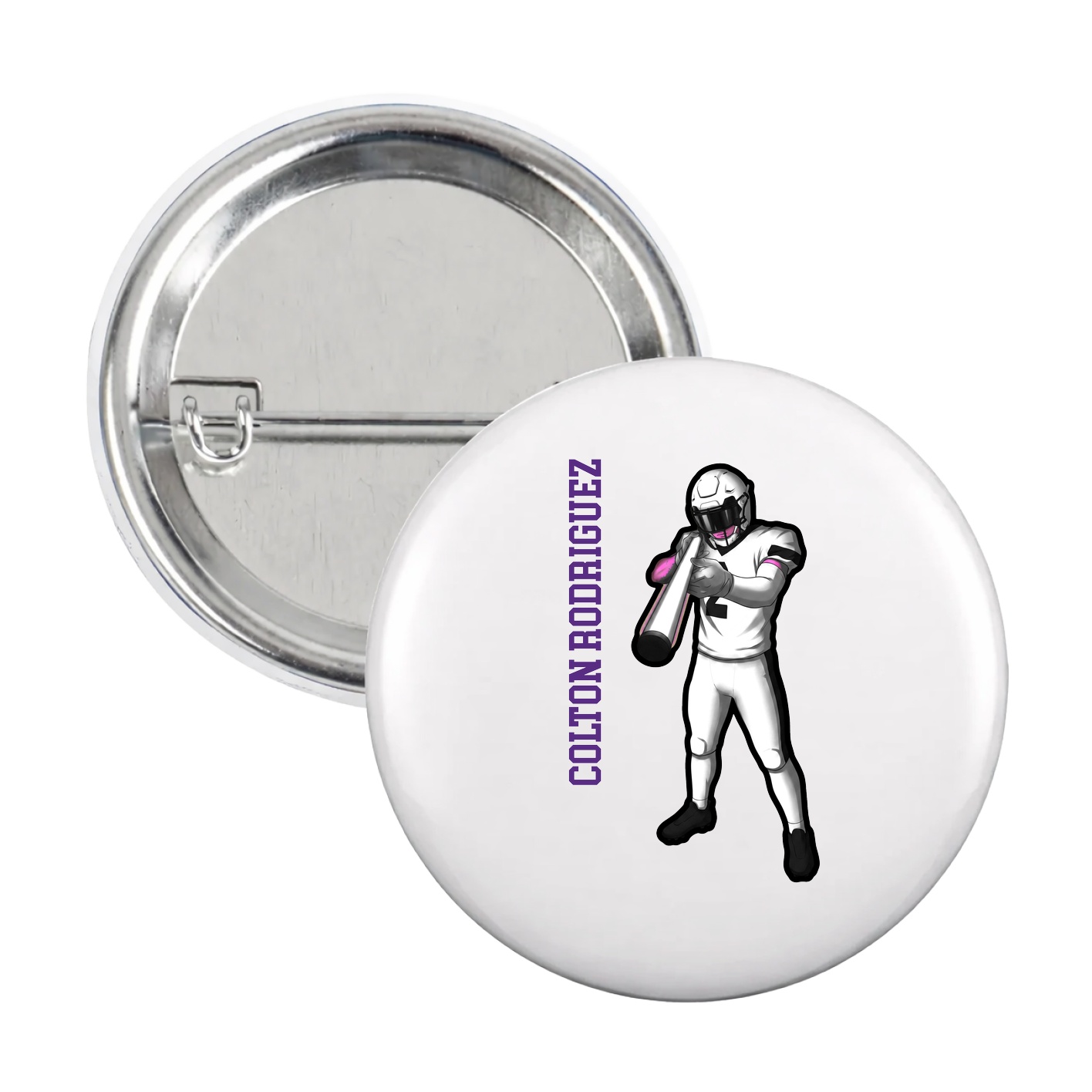 Game Day Button