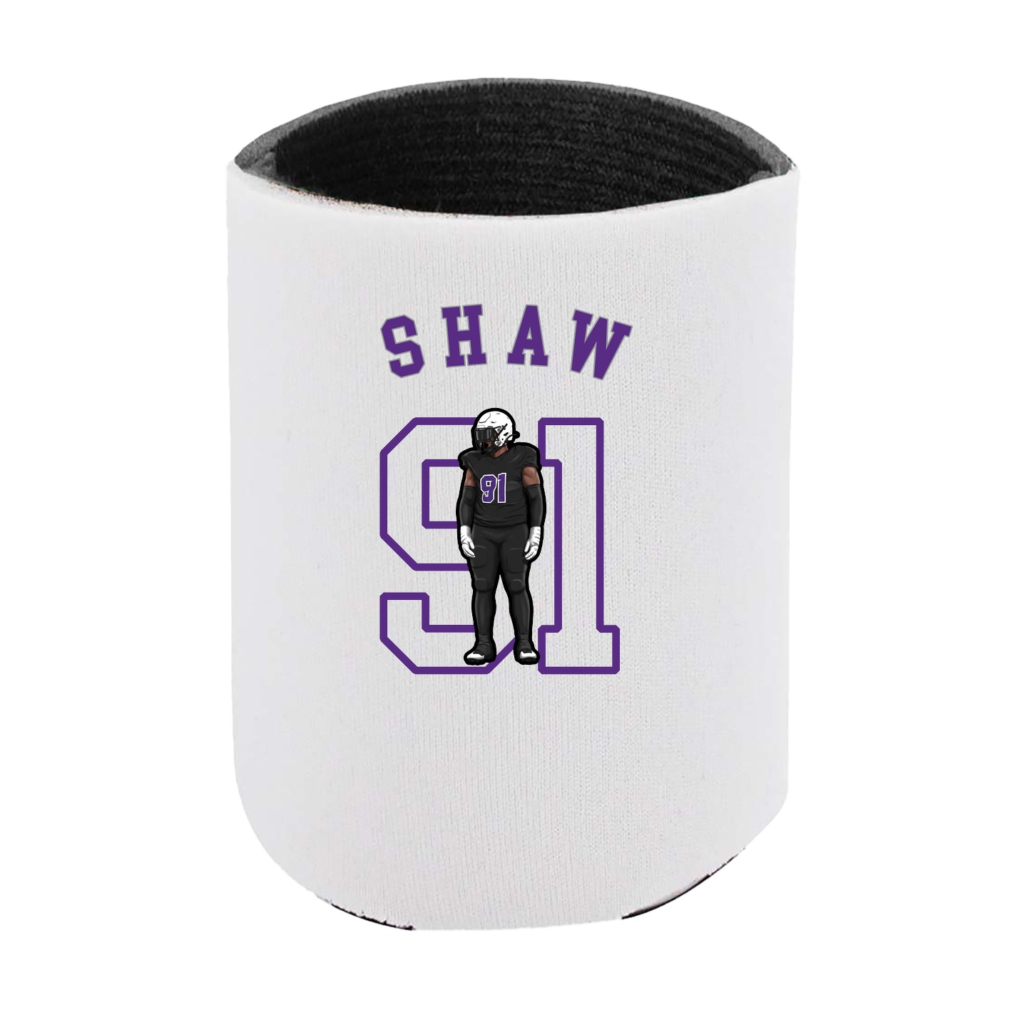 Can Holder — Shirsey Arch in White
