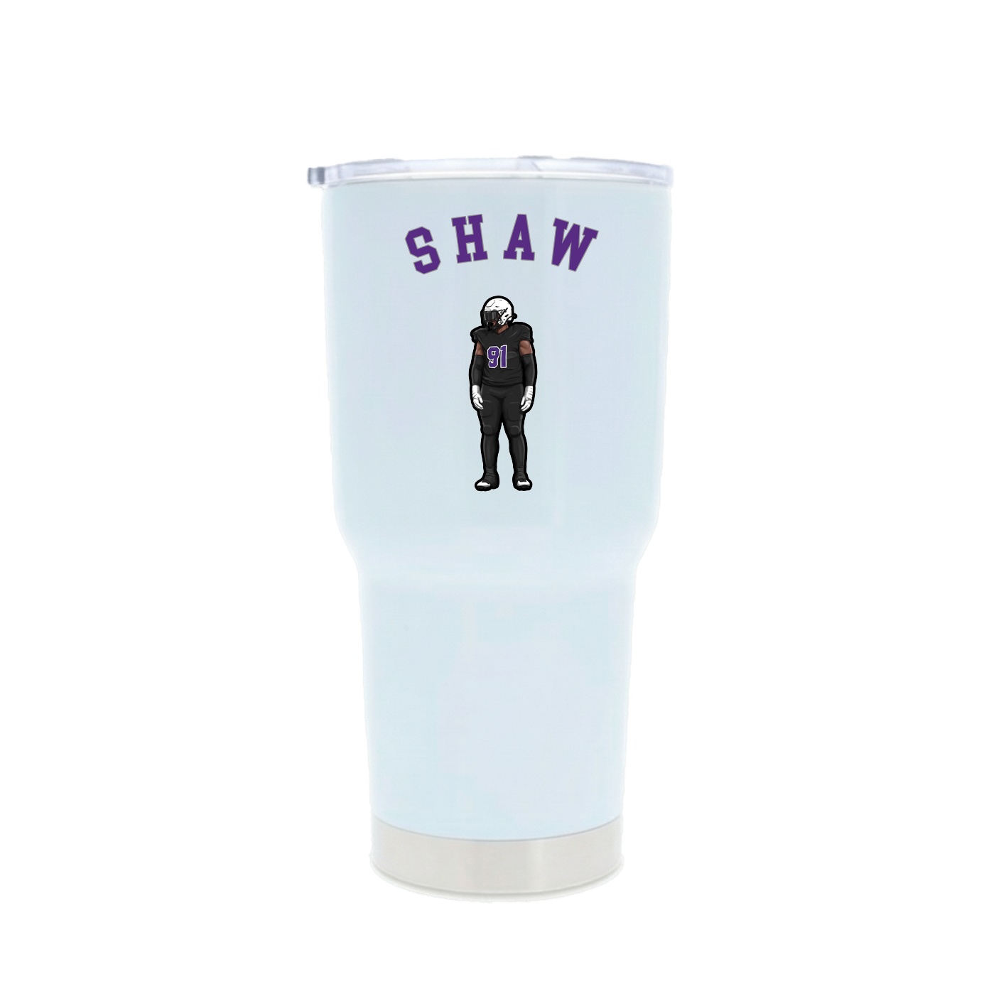 30oz Stainless Steel Tumbler