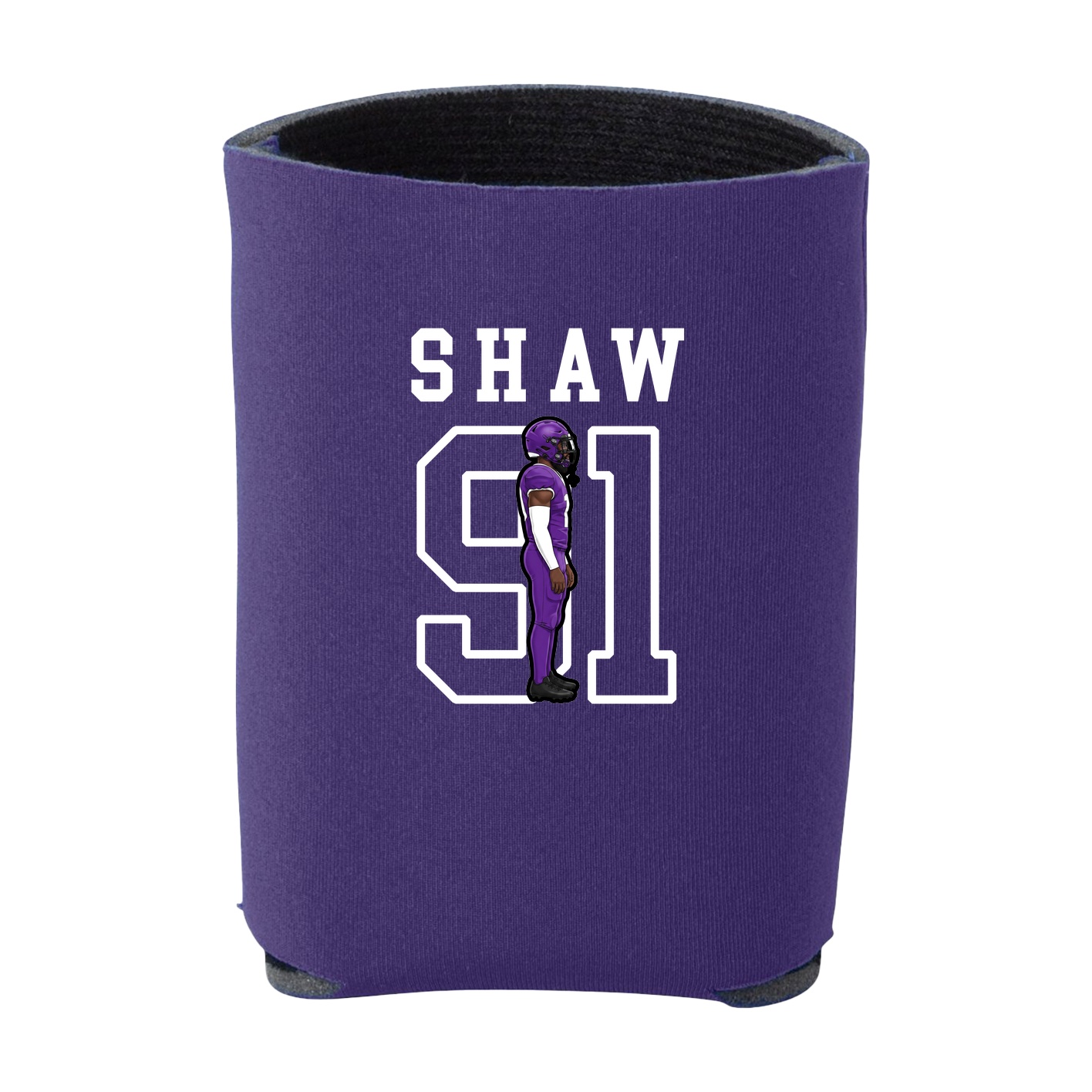 Can Holder — Shirsey in Purple
