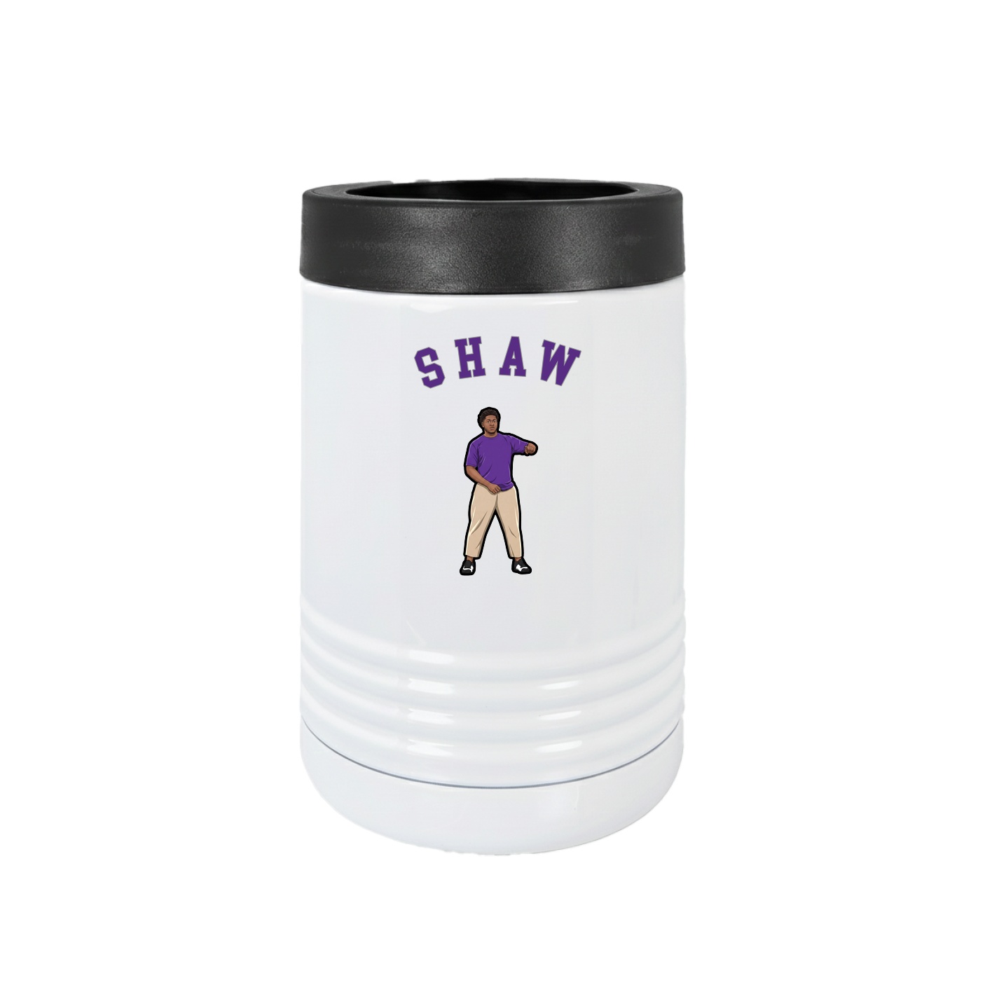 Beverage Holder — Shirsey Arch in White
