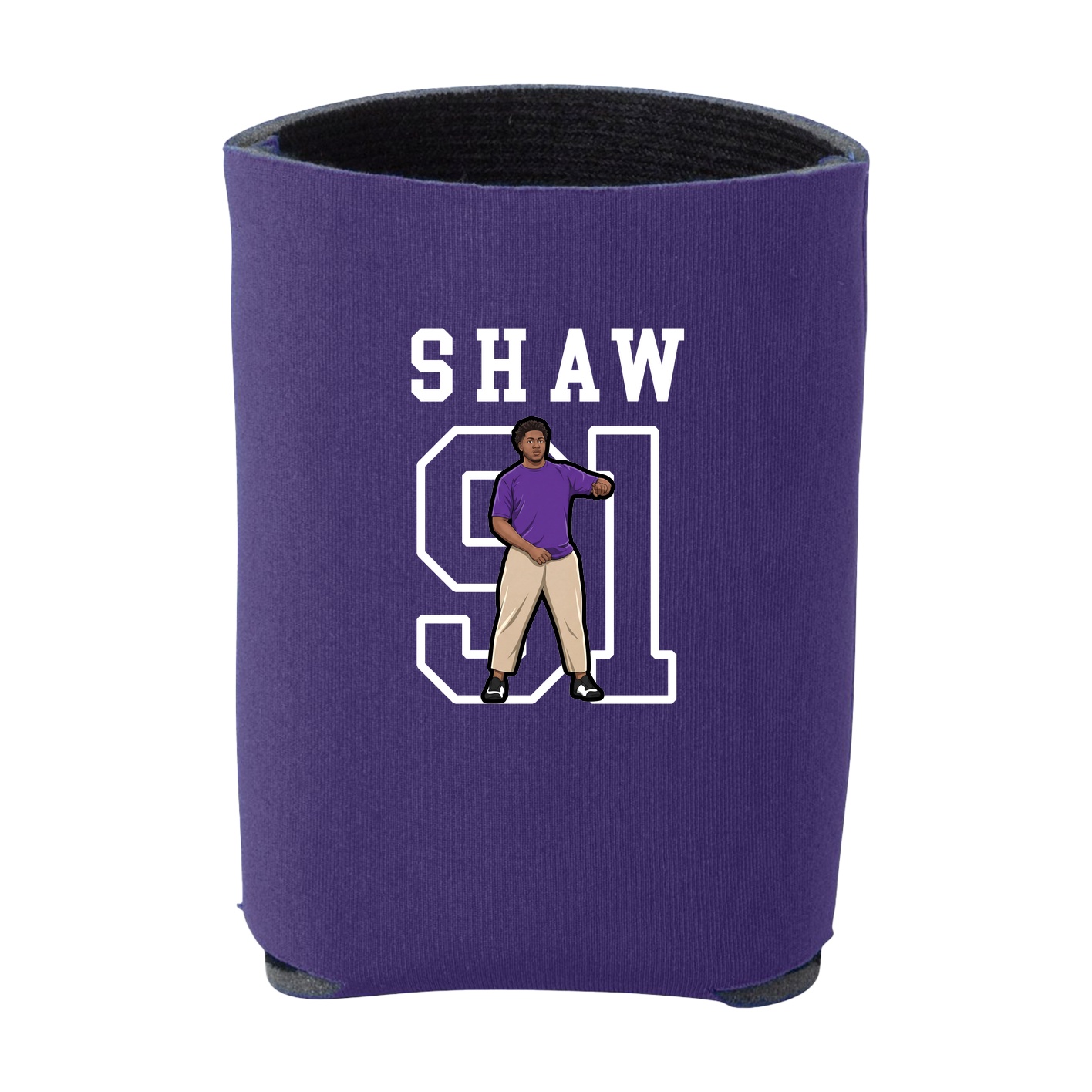 Can Holder — Shirsey in Purple