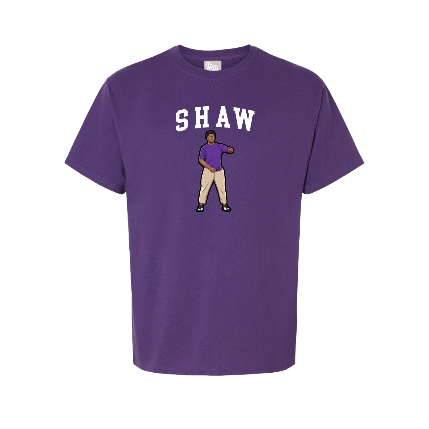 Tee — Shirsey in Purple