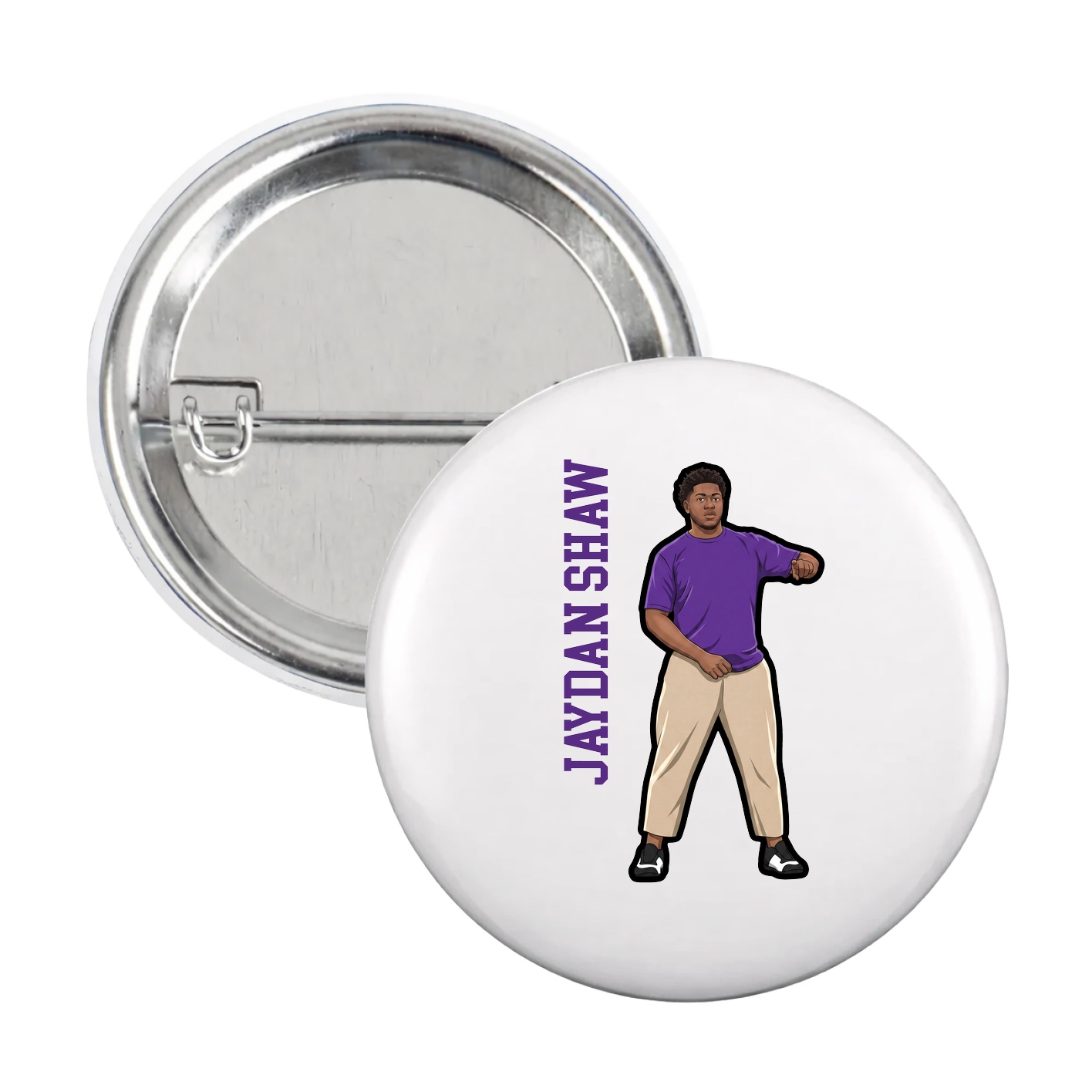 Game Day Button