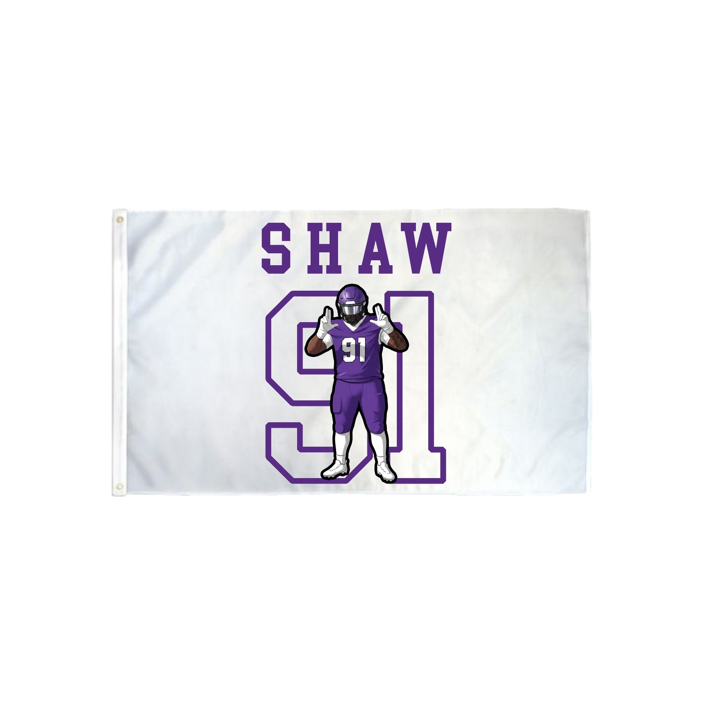 3x5 Flag — Shirsey in Classic