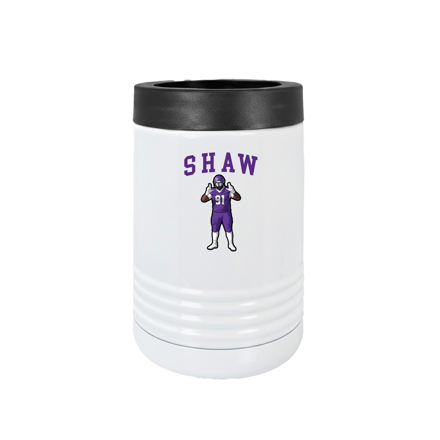 Beverage Holder — Shirsey in White