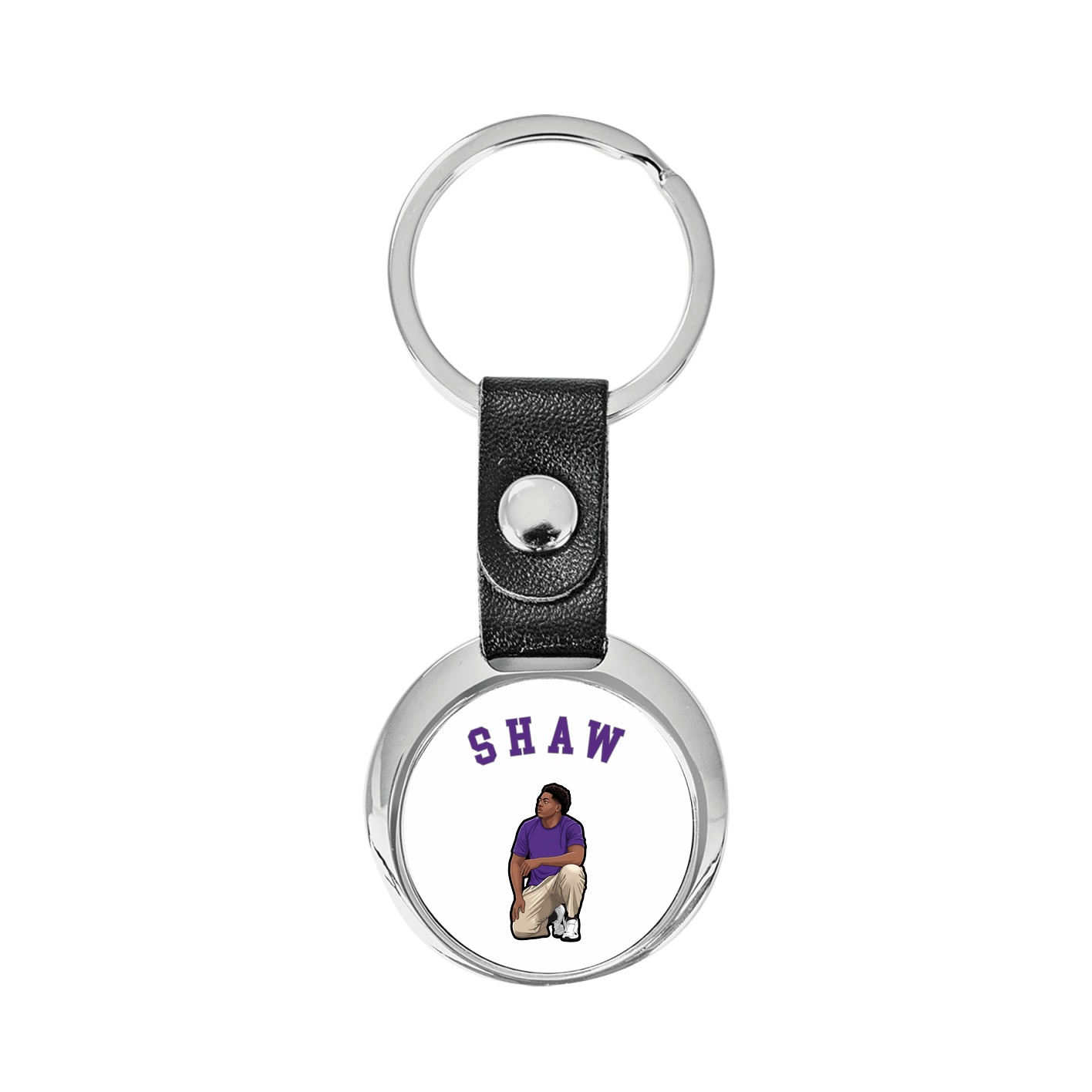 Key Chain — Shirsey Arch in Classic