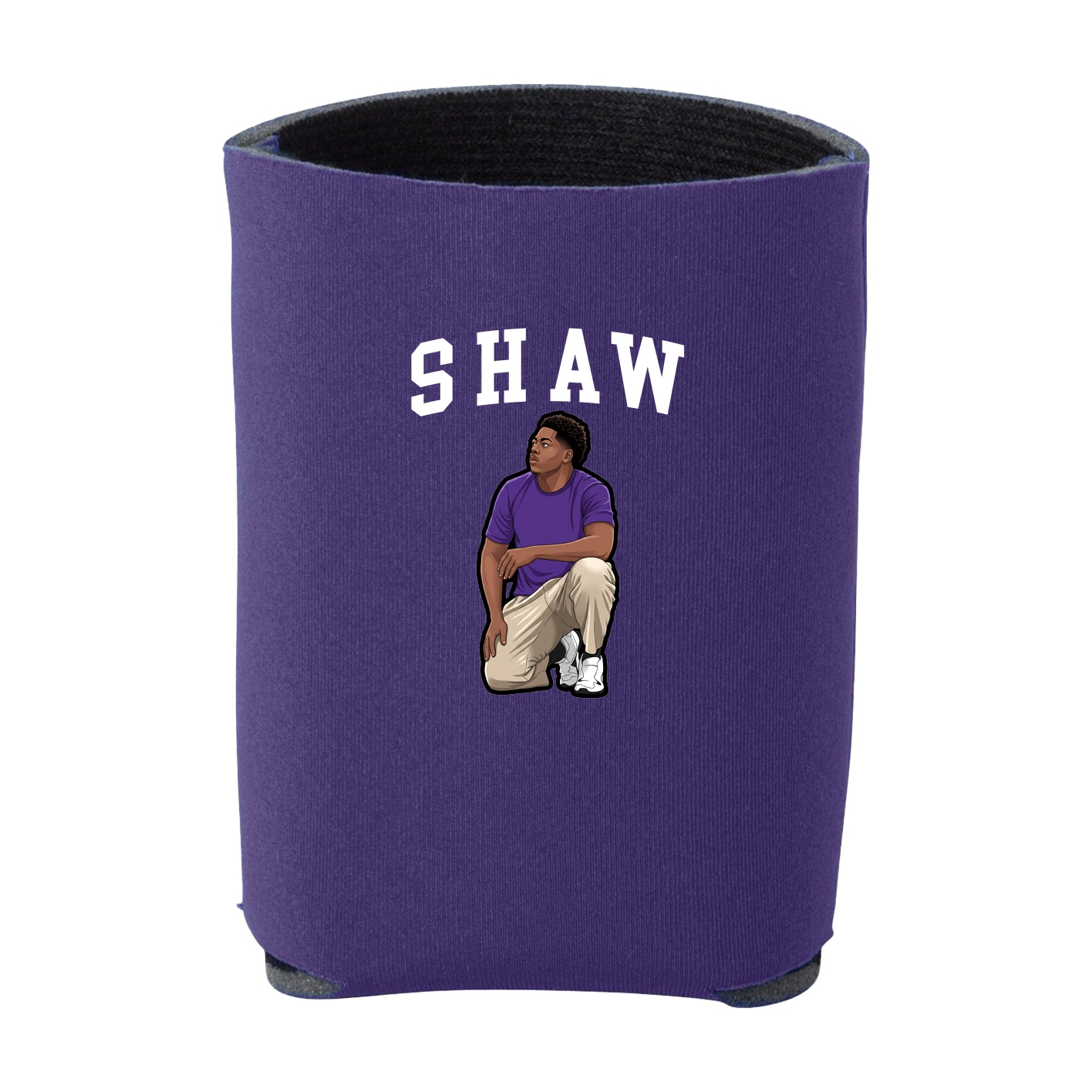 Can Holder — Shirsey in Purple