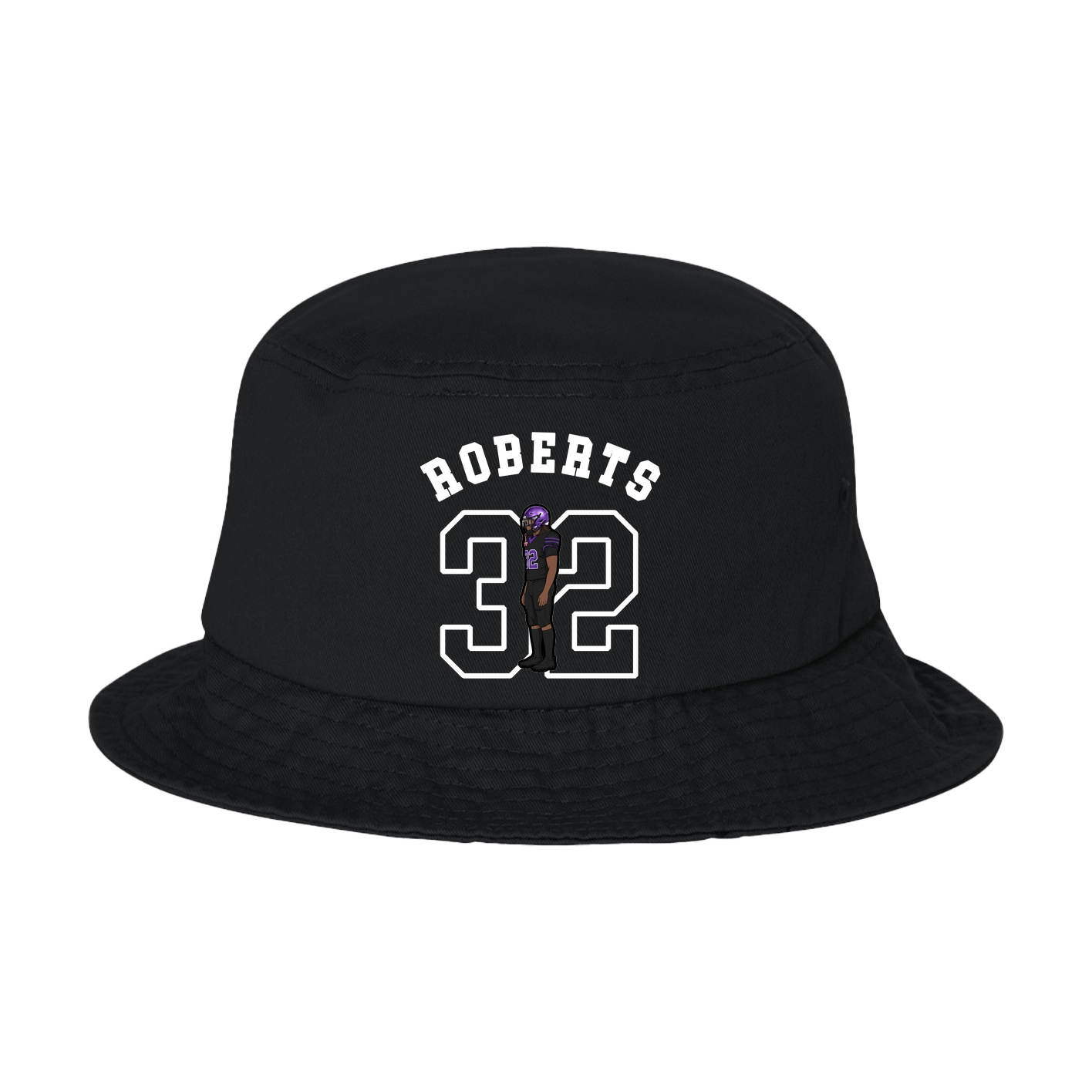 Bucket Cap — Shirsey Arch in Black