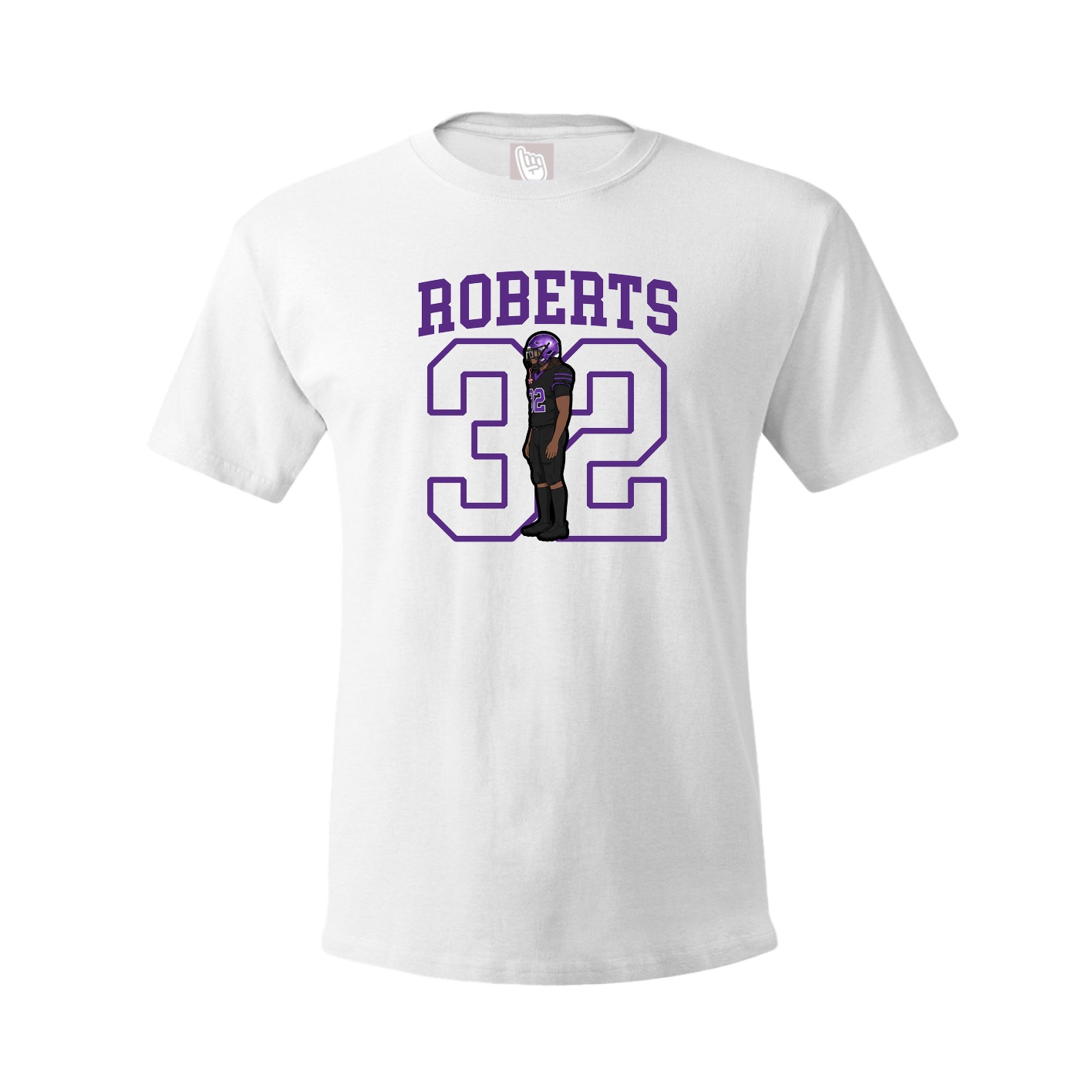 Tee — Shirsey in White