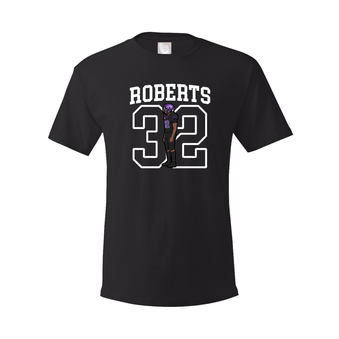 Youth Tee — Shirsey in Black