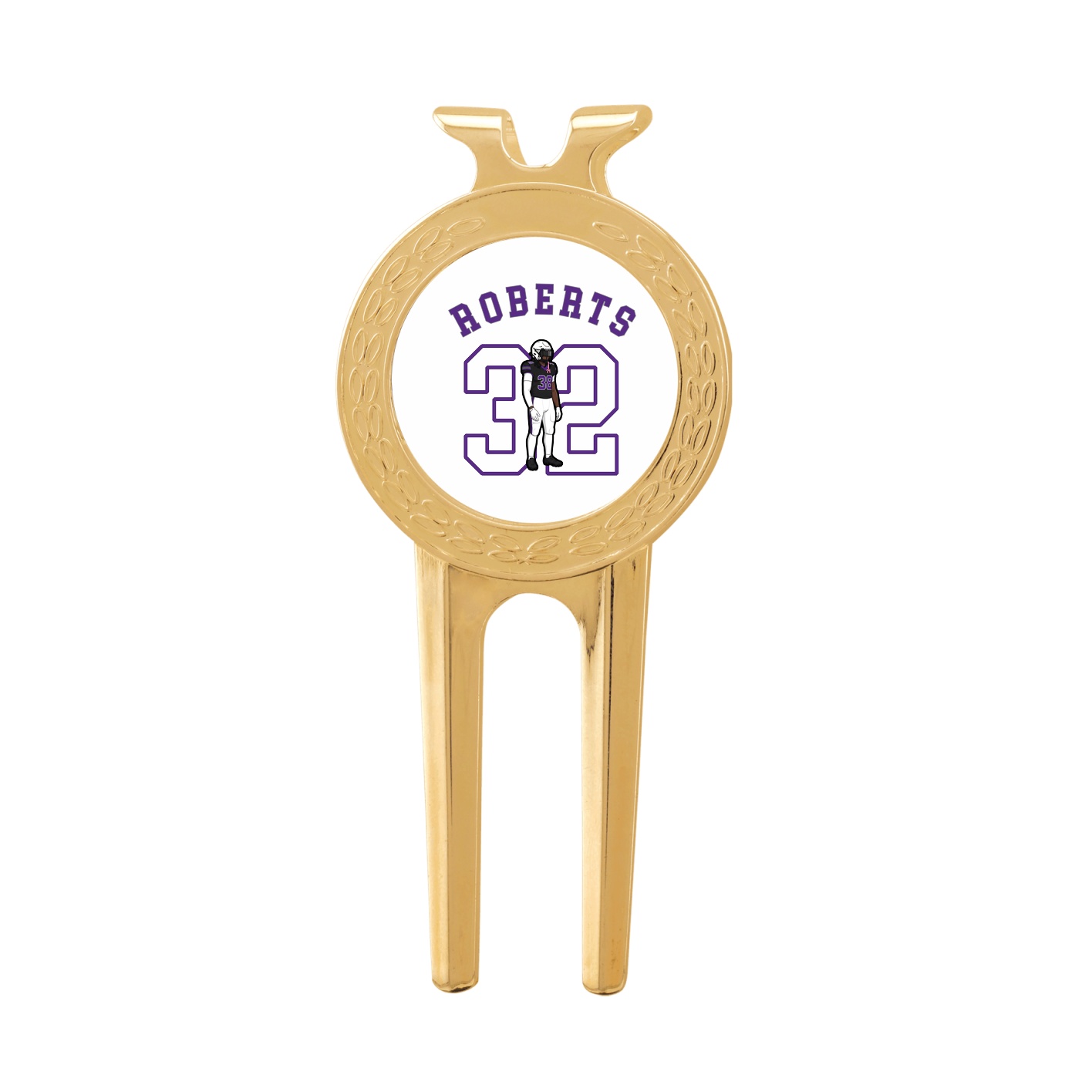 Divot Tool with Ball Marker — Shirsey Arch in Classic