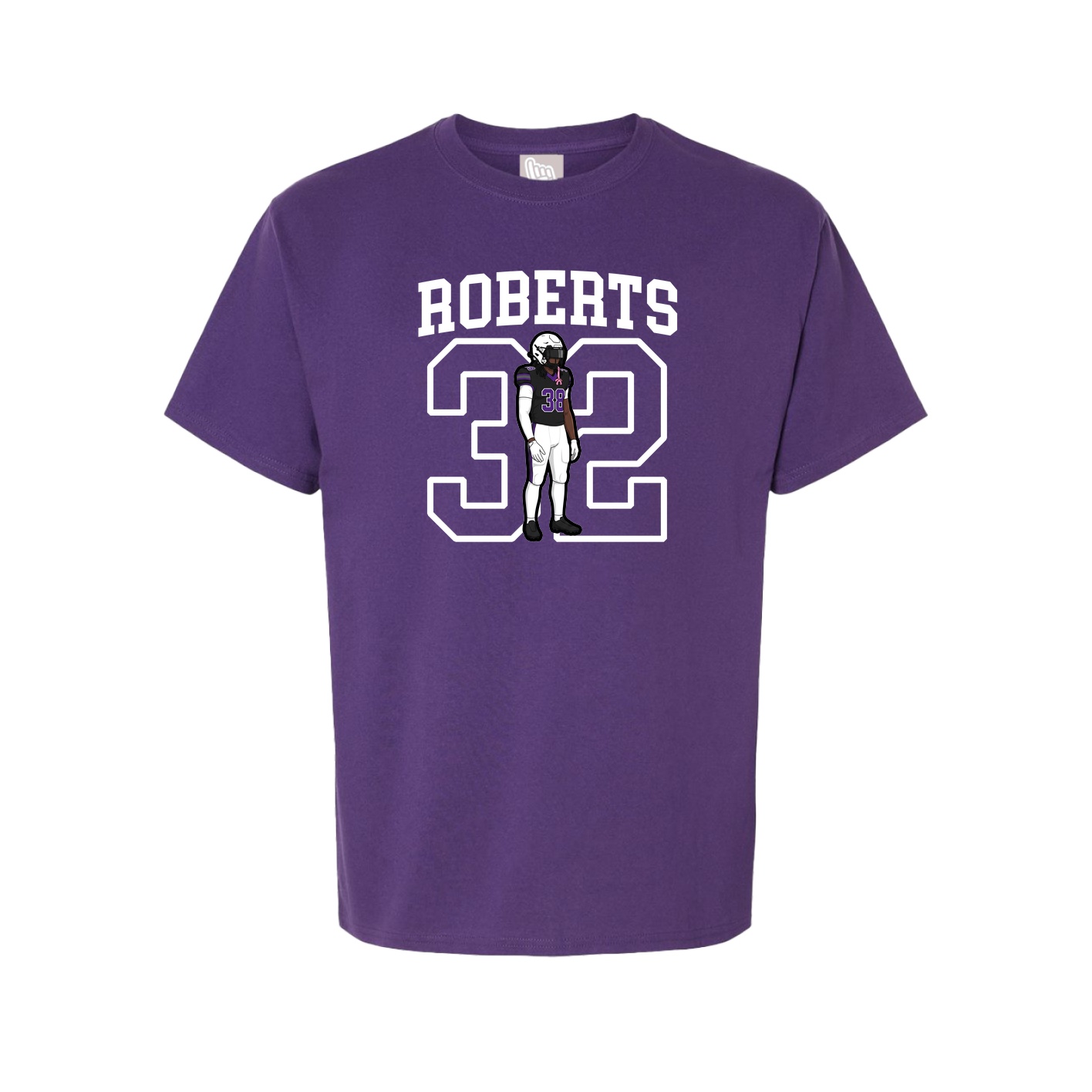 Tee — Shirsey in Purple