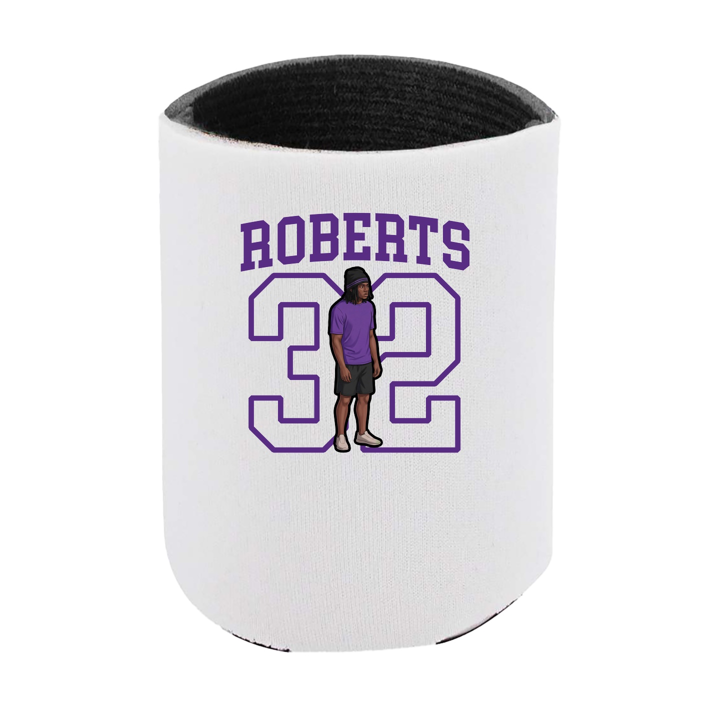Can Holder — Shirsey in White
